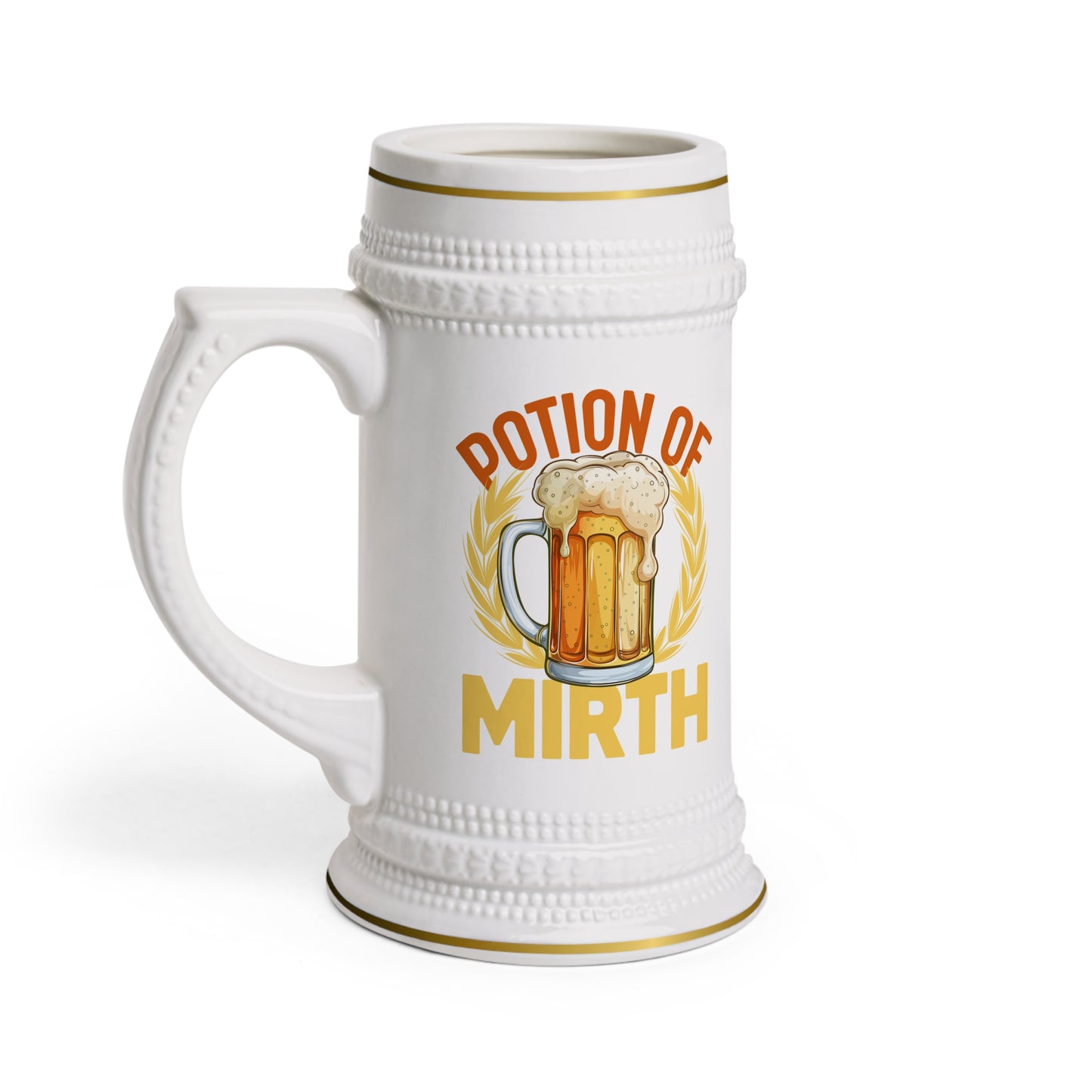 Potion of Mirth - Beer Stein
