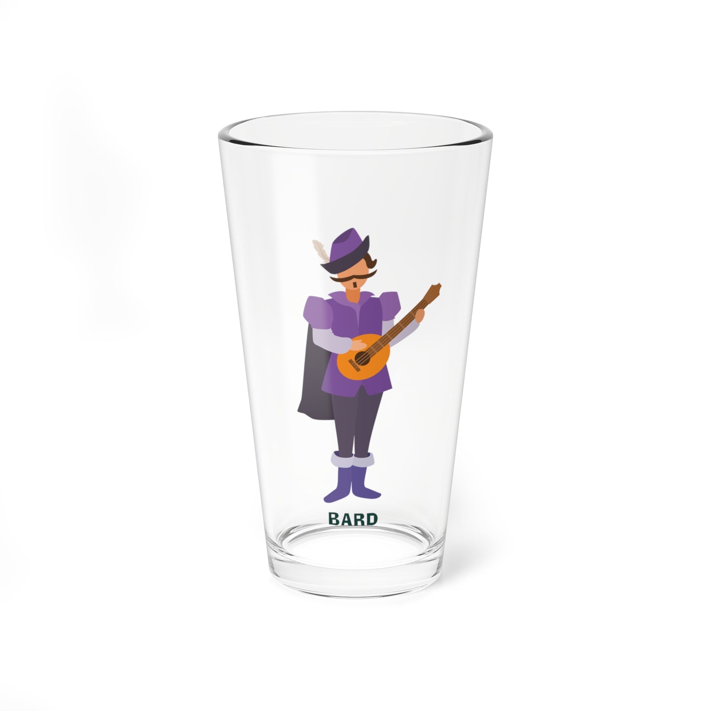 "Chorus of Cheers to You" BARD Pint Glass