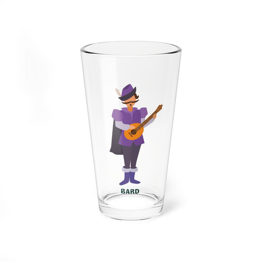 "Chorus of Cheers to You" BARD Pint Glass Printify