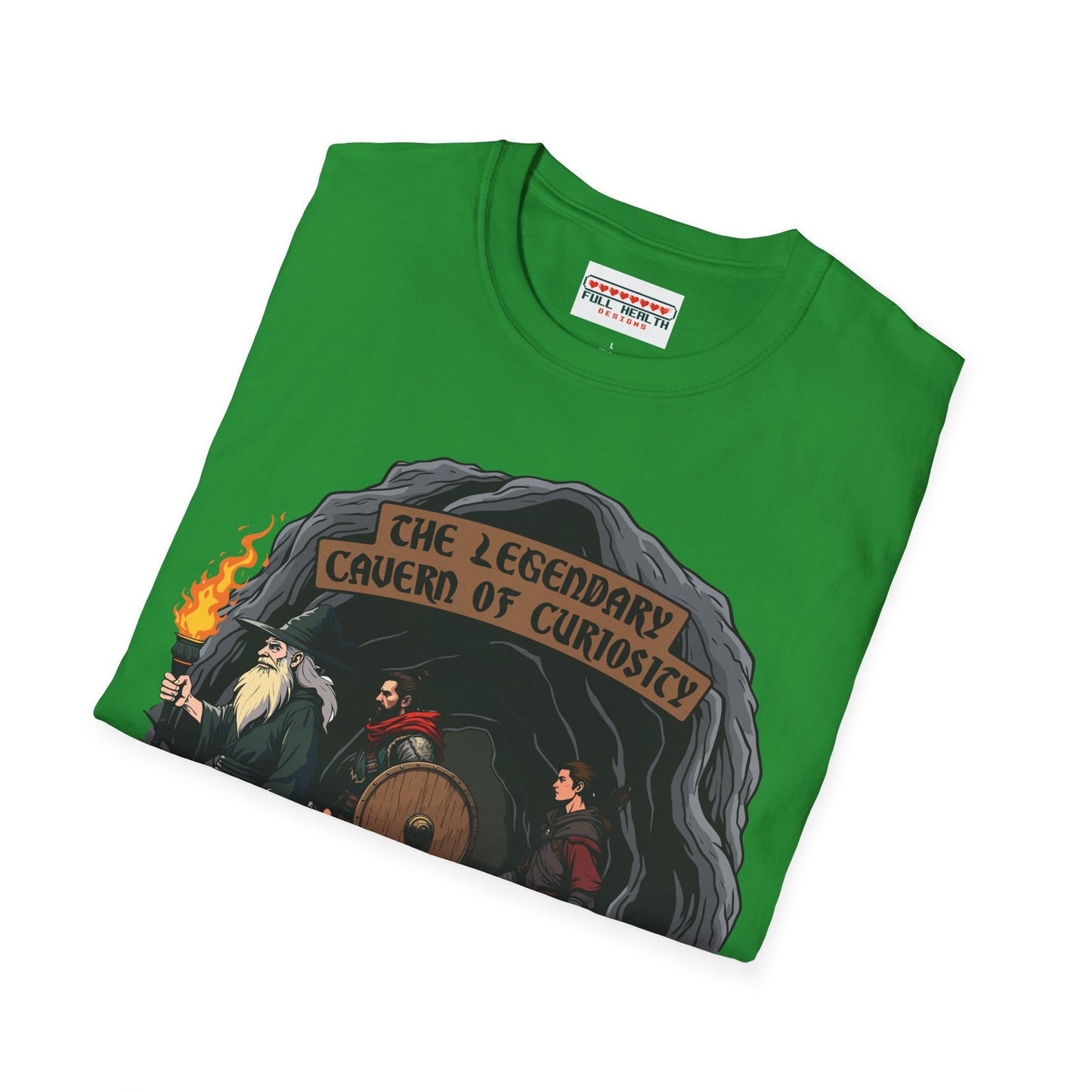 If You Prep It, They Will Skip It - Softstyle T-Shirt for Men and Women