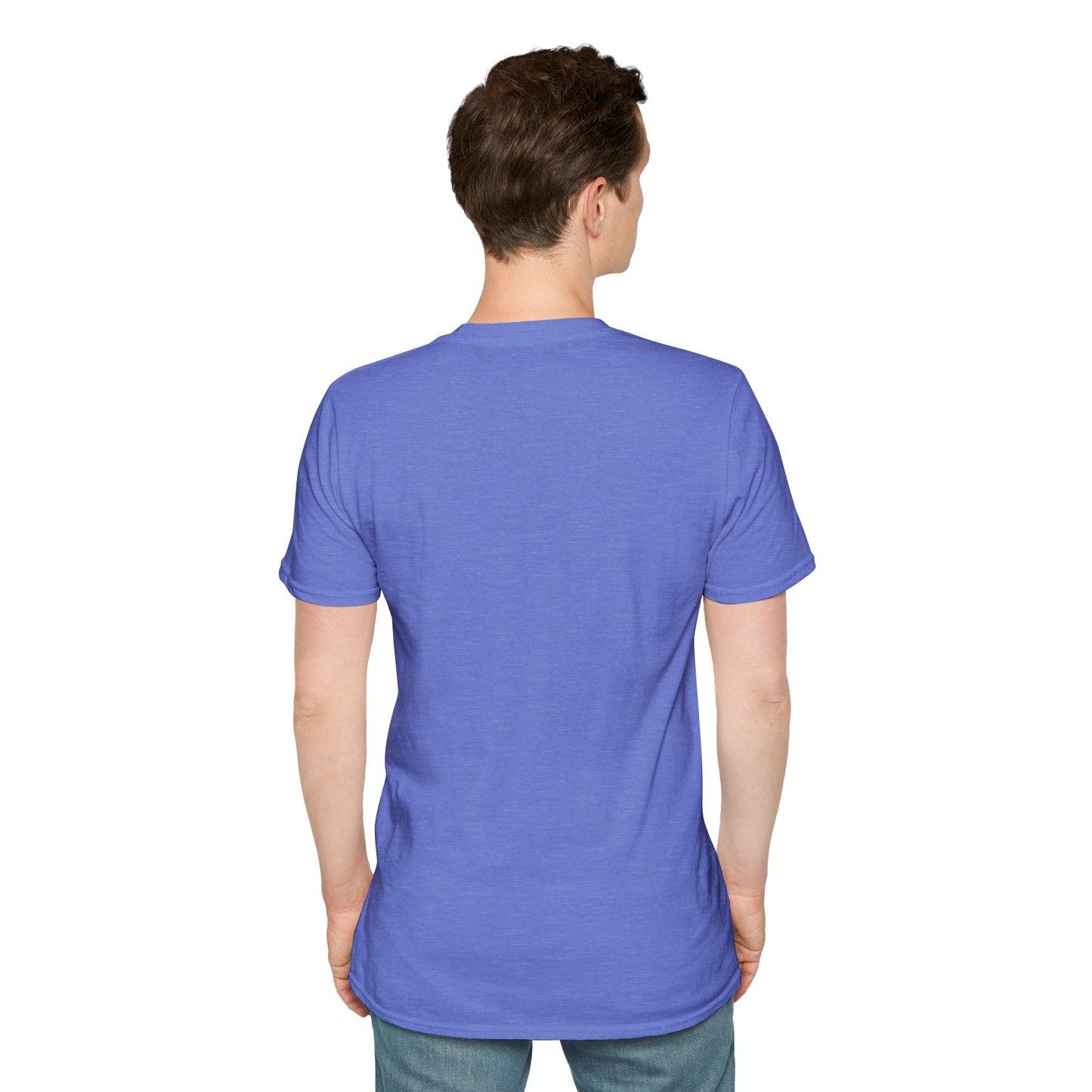 Unencumbered - Softstyle T-Shirt for Men and Women
