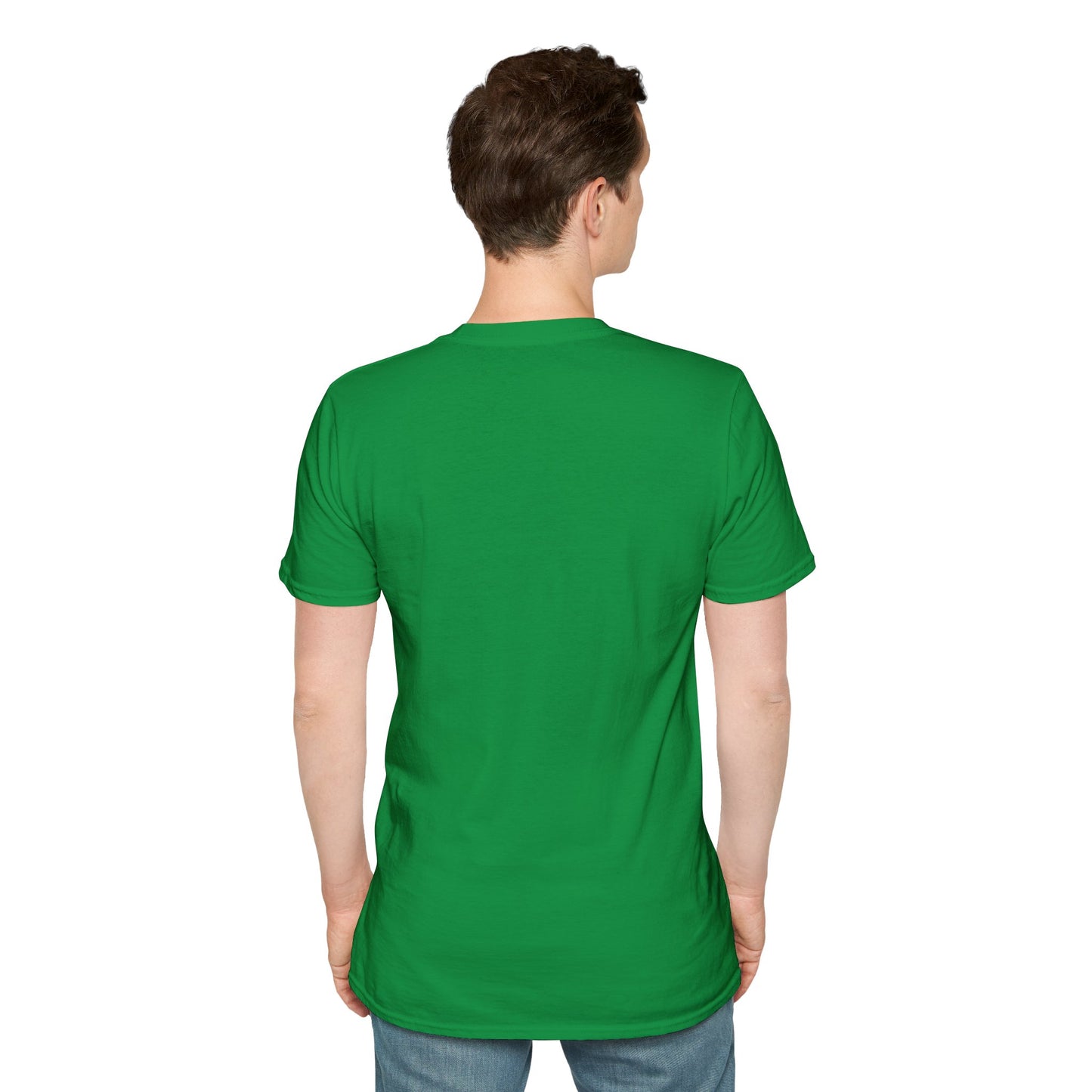 Unencumbered - Softstyle T-Shirt for Men and Women