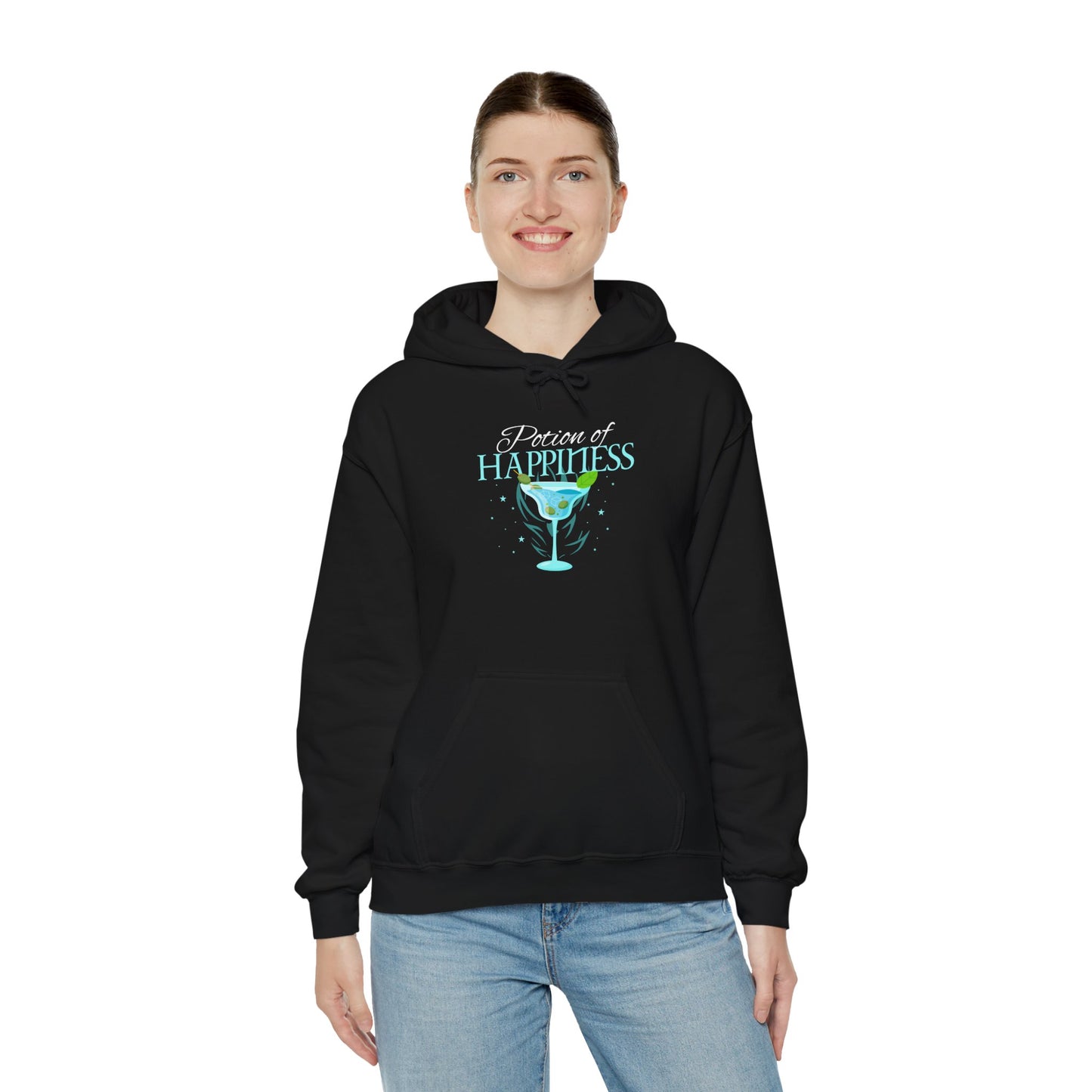 Potion of Happiness - Heavy Blend™ Hoodie for Men and Women