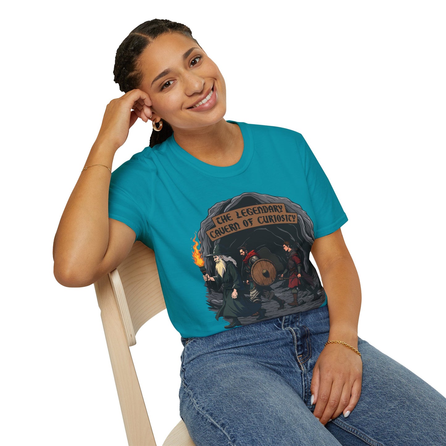 If You Prep It, They Will Skip It - Softstyle T-Shirt for Men and Women