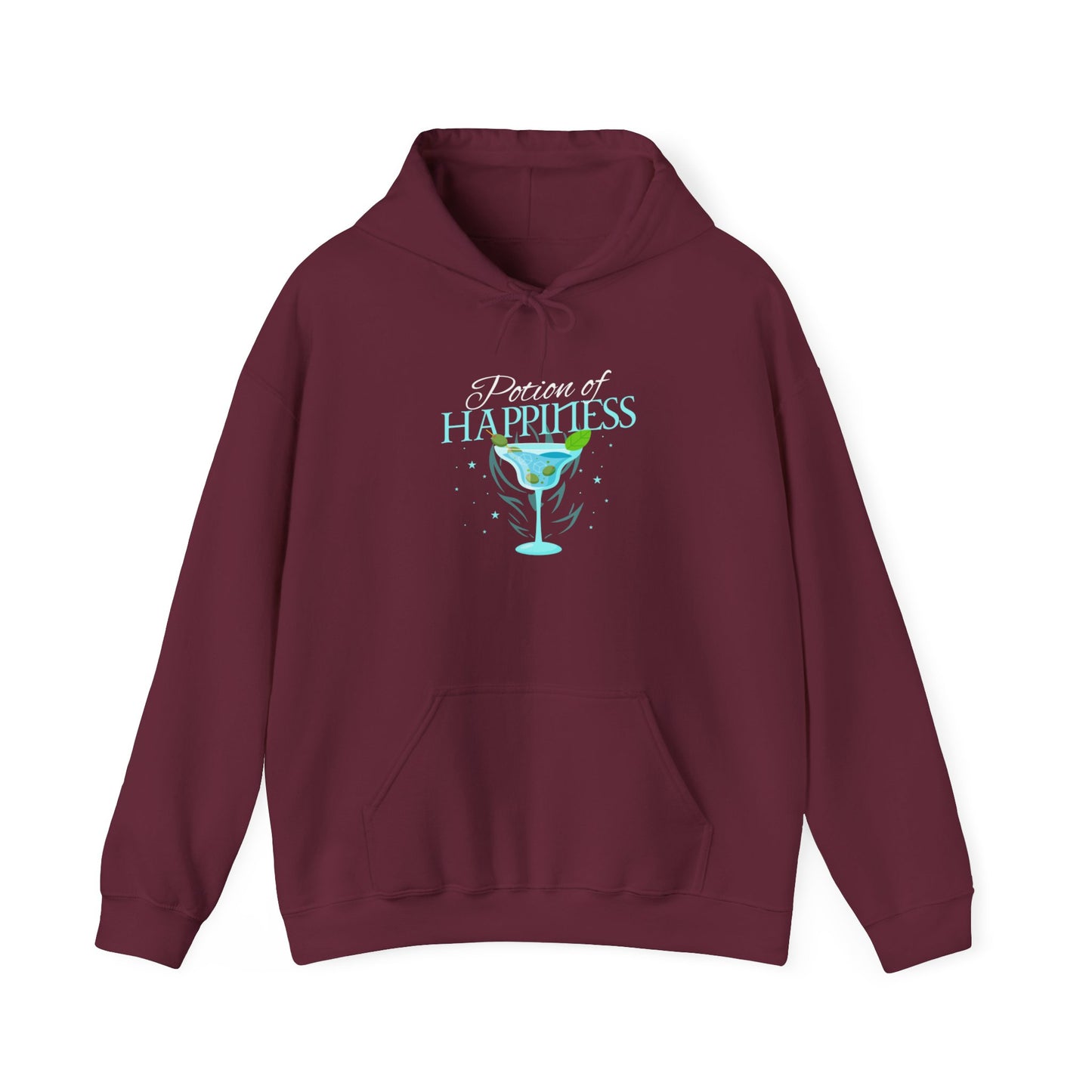 Potion of Happiness - Heavy Blend™ Hoodie for Men and Women