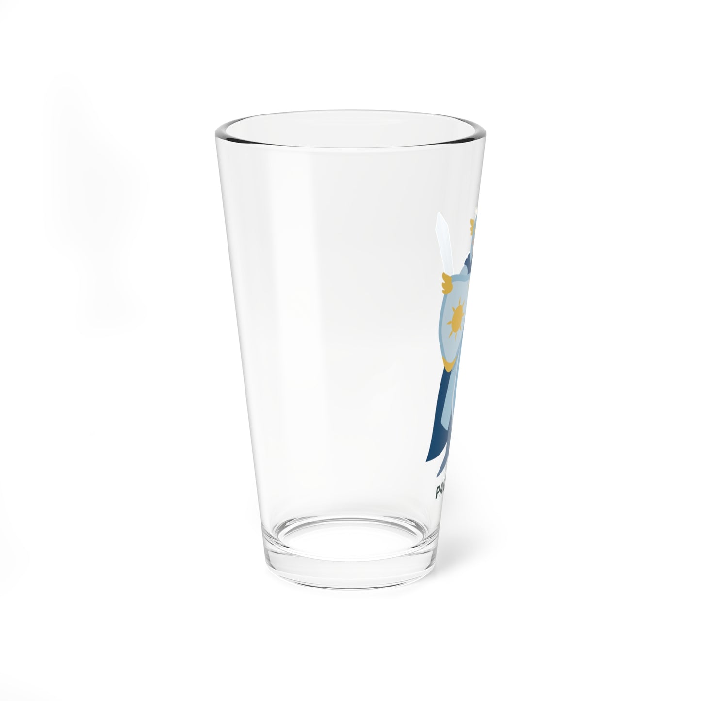 "Holy Brew Chalice" PALADIN Pint Glass