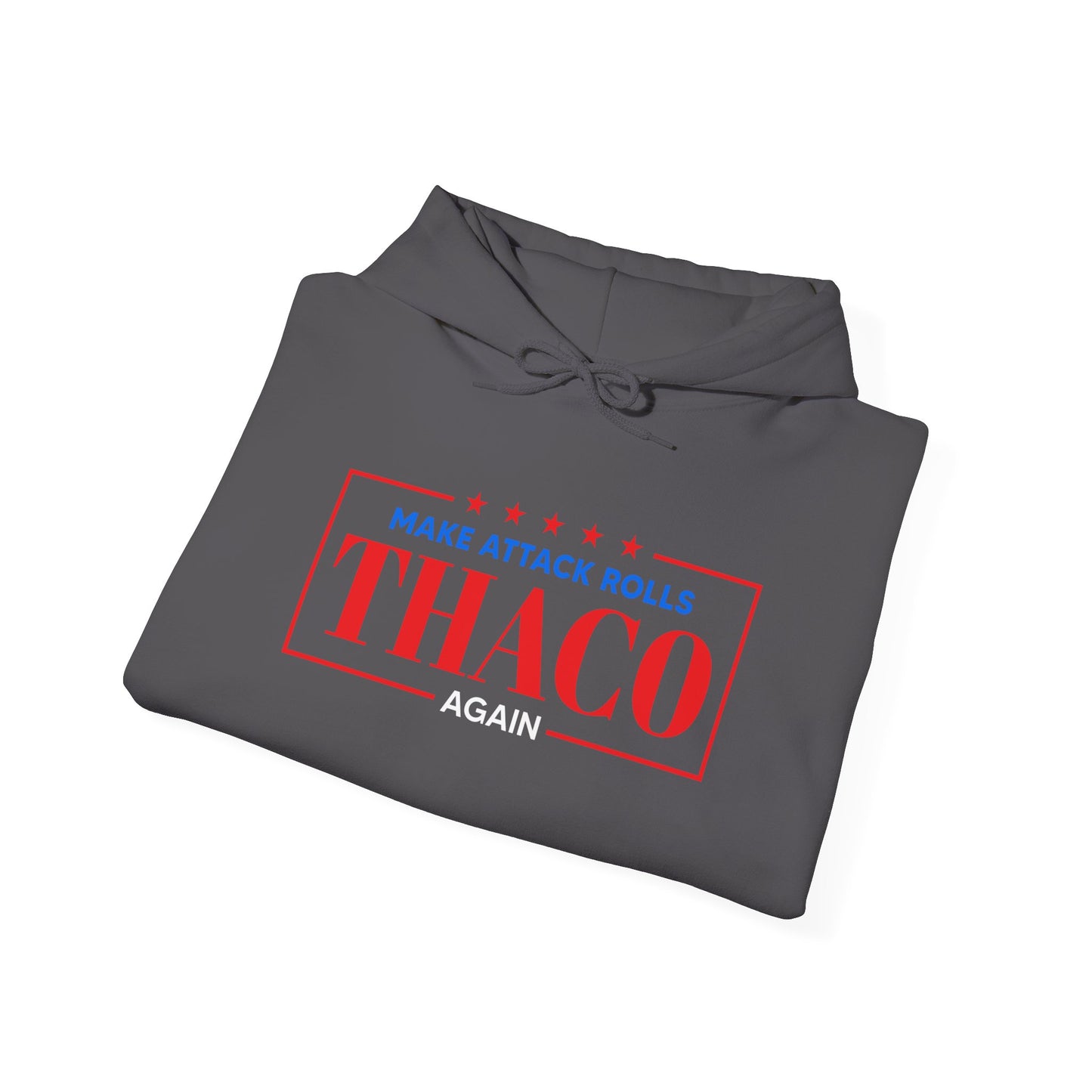 Make Attack Rolls THAC0 Again - Heavy Blend™ Hoodie for Men & Women