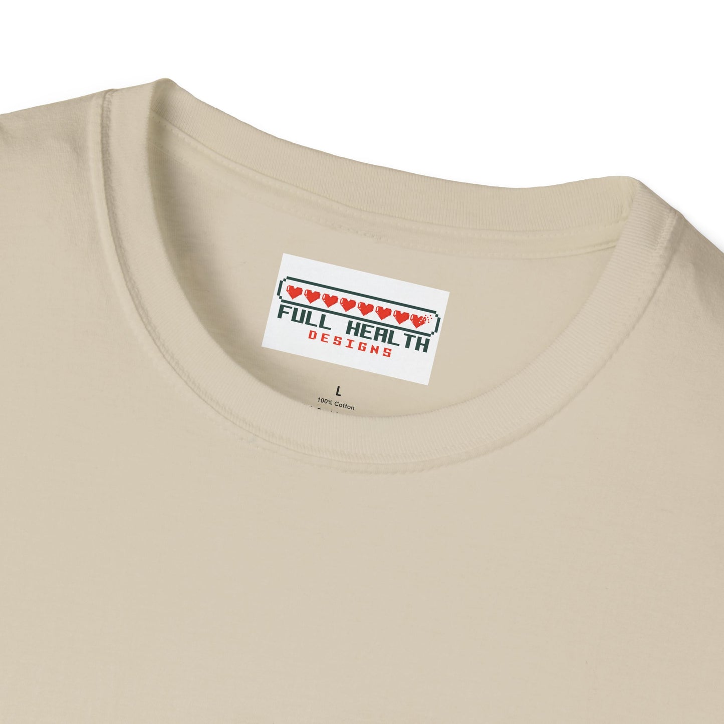 Exercises in Futility - Softstyle T-Shirt for Men and Women