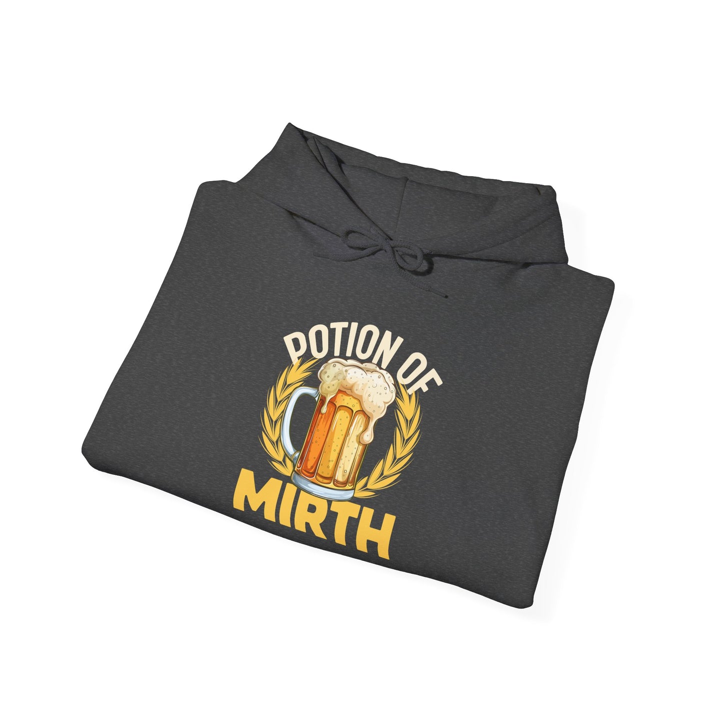 Potion of Mirth - Heavy Blend™ Hoodie for Men or Women