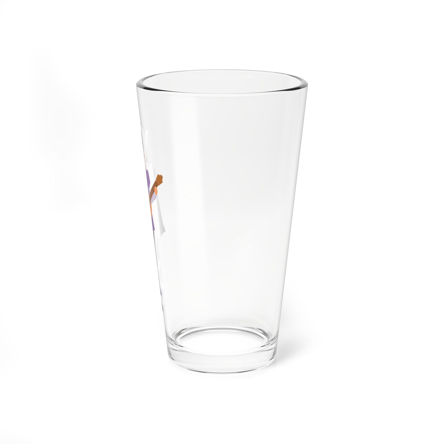 "Chorus of Cheers to You" BARD Pint Glass