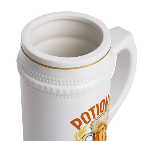 Potion of Mirth - Beer Stein Printify