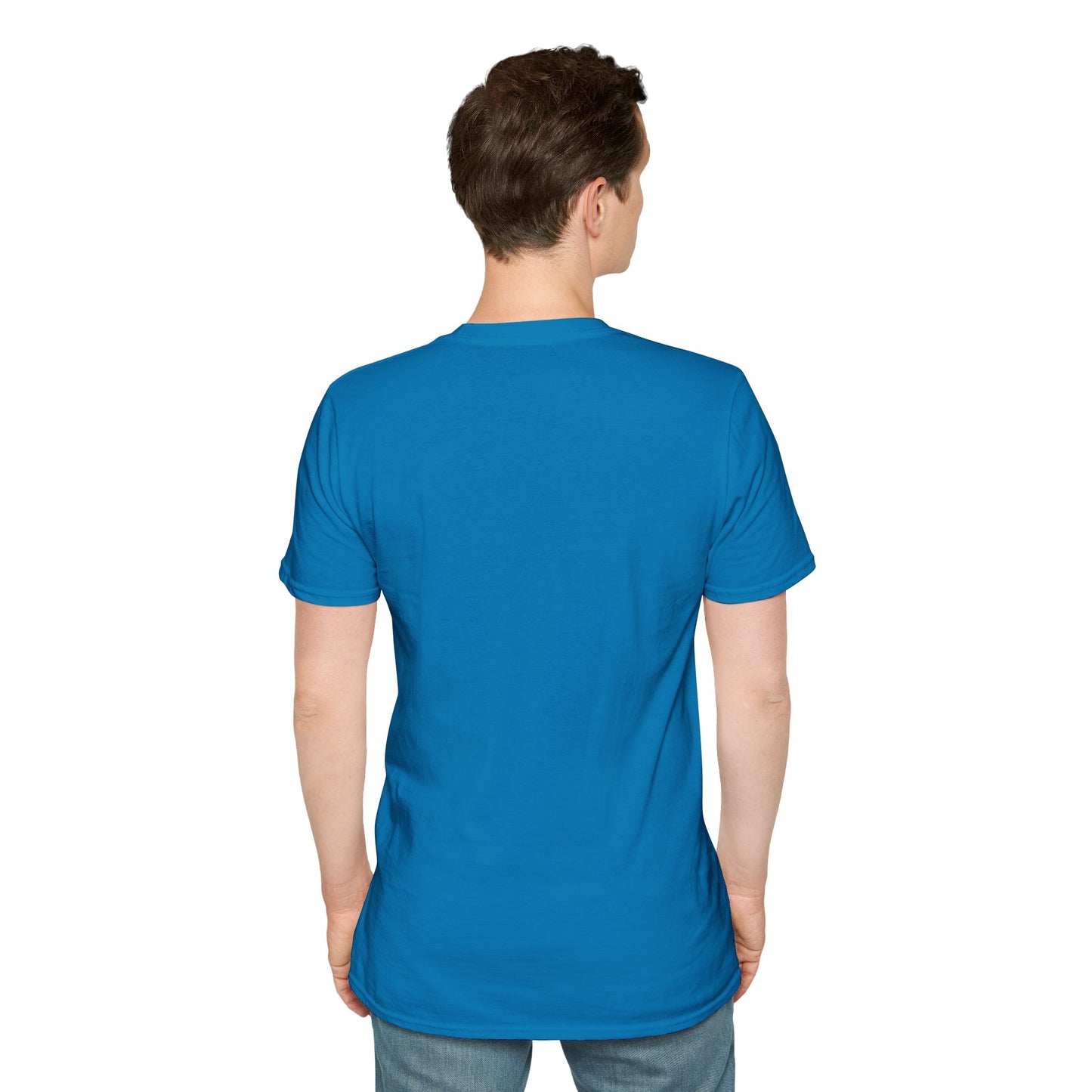 Unencumbered - Softstyle T-Shirt for Men and Women