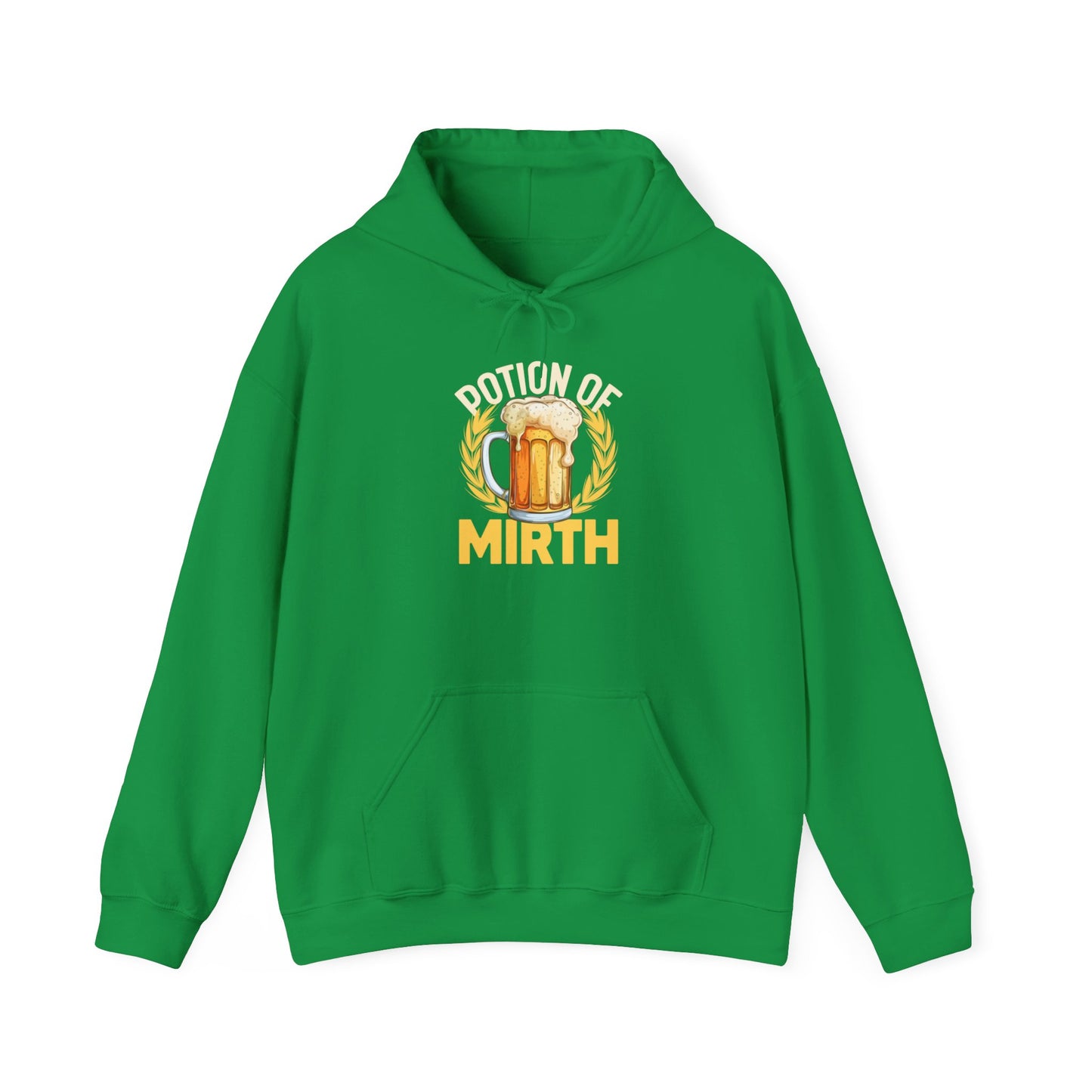 Potion of Mirth - Heavy Blend™ Hoodie for Men or Women