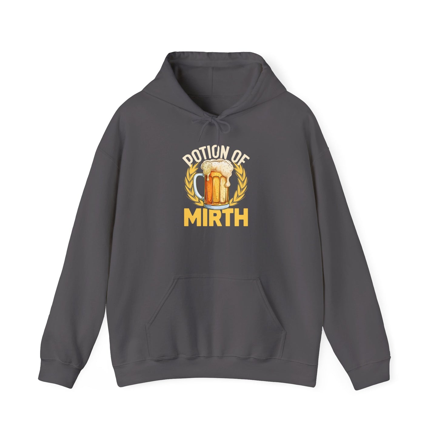 Potion of Mirth - Heavy Blend™ Hoodie for Men or Women