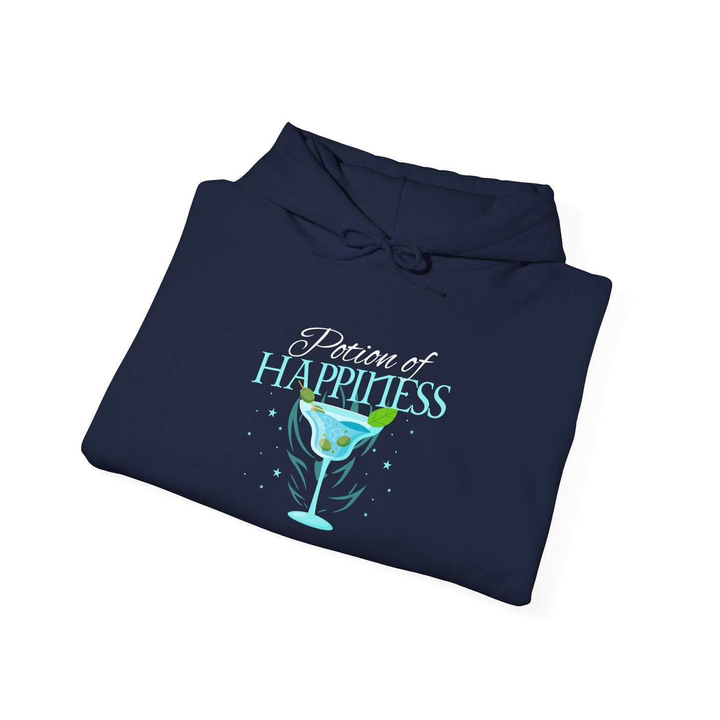 Potion of Happiness - Heavy Blend™ Hoodie for Men and Women