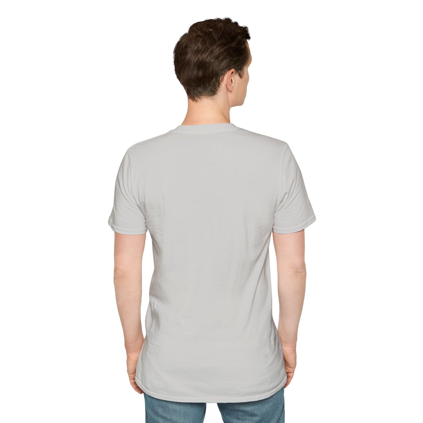 Unencumbered - Softstyle T-Shirt for Men and Women