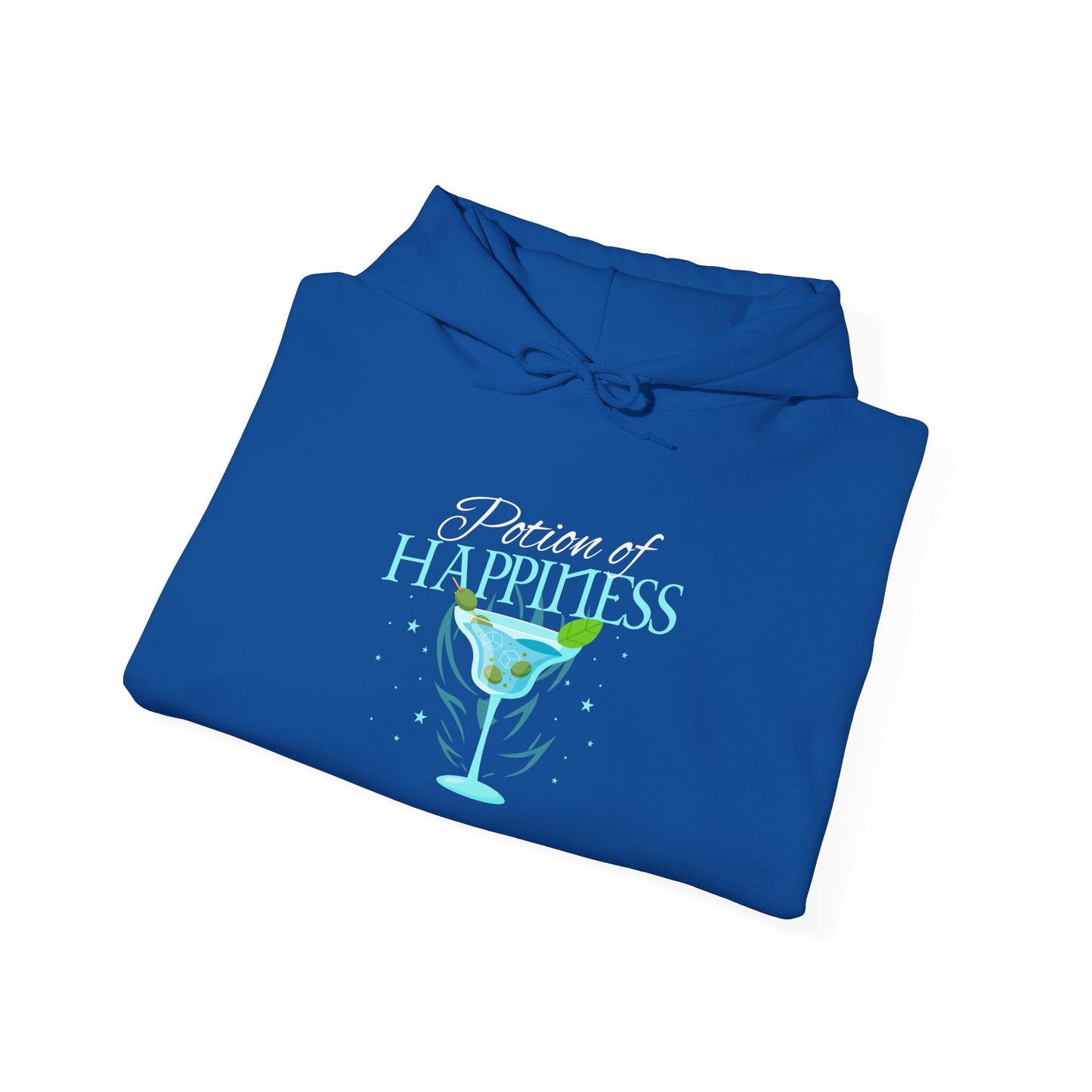 Potion of Happiness - Heavy Blend™ Hoodie for Men and Women