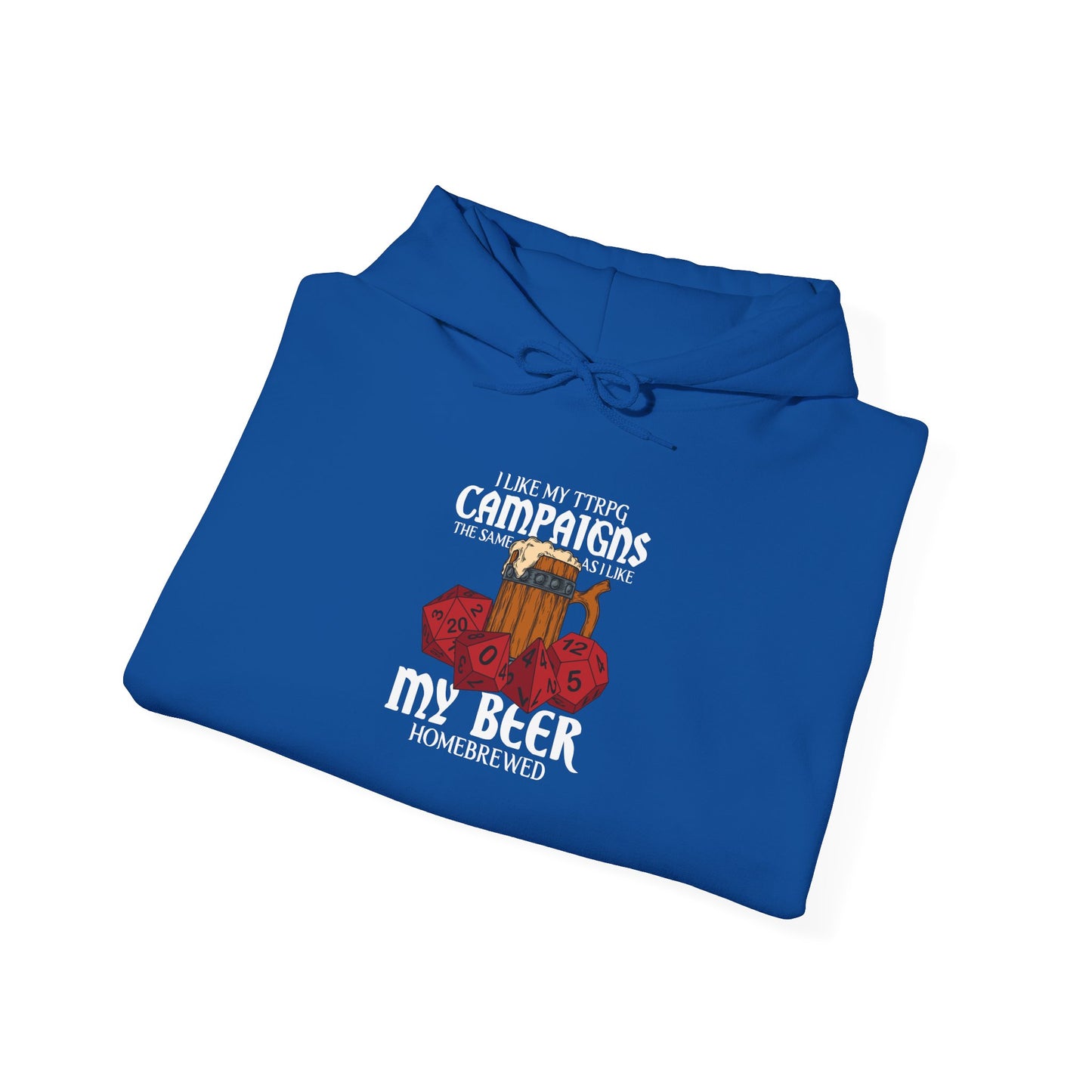 Homebrewed - Heavy Blend™ Hooded Sweatshirt for Men and Women