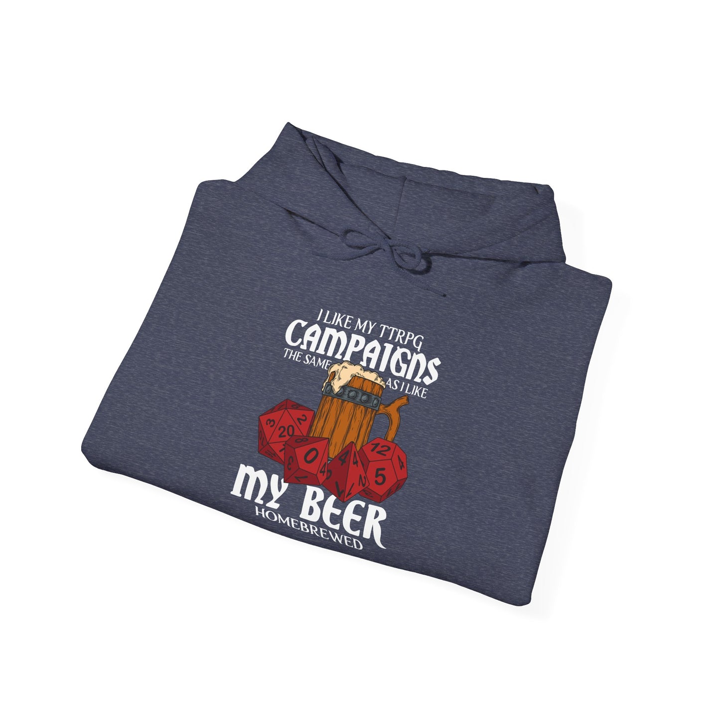 Homebrewed - Heavy Blend™ Hooded Sweatshirt for Men and Women
