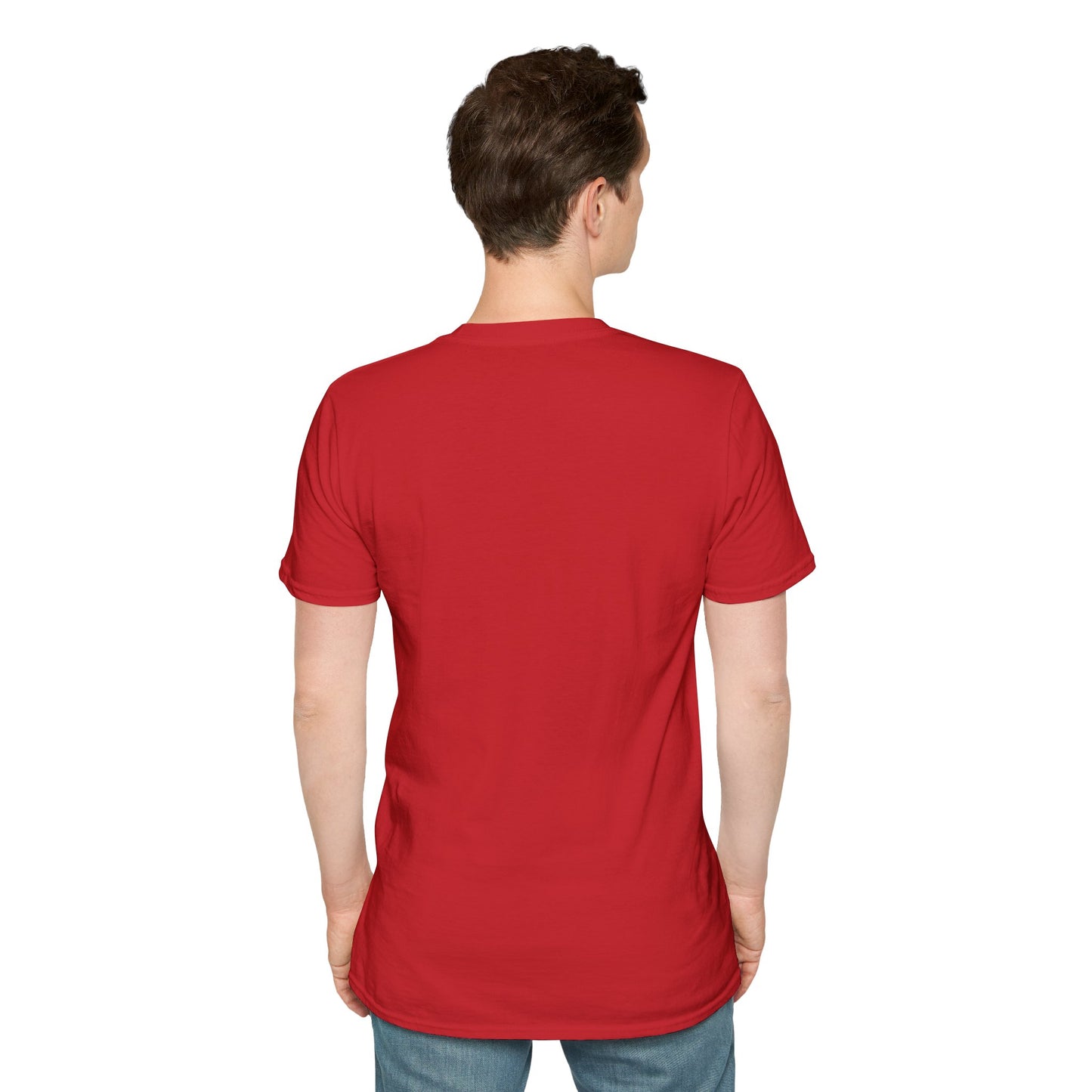 Unencumbered - Softstyle T-Shirt for Men and Women