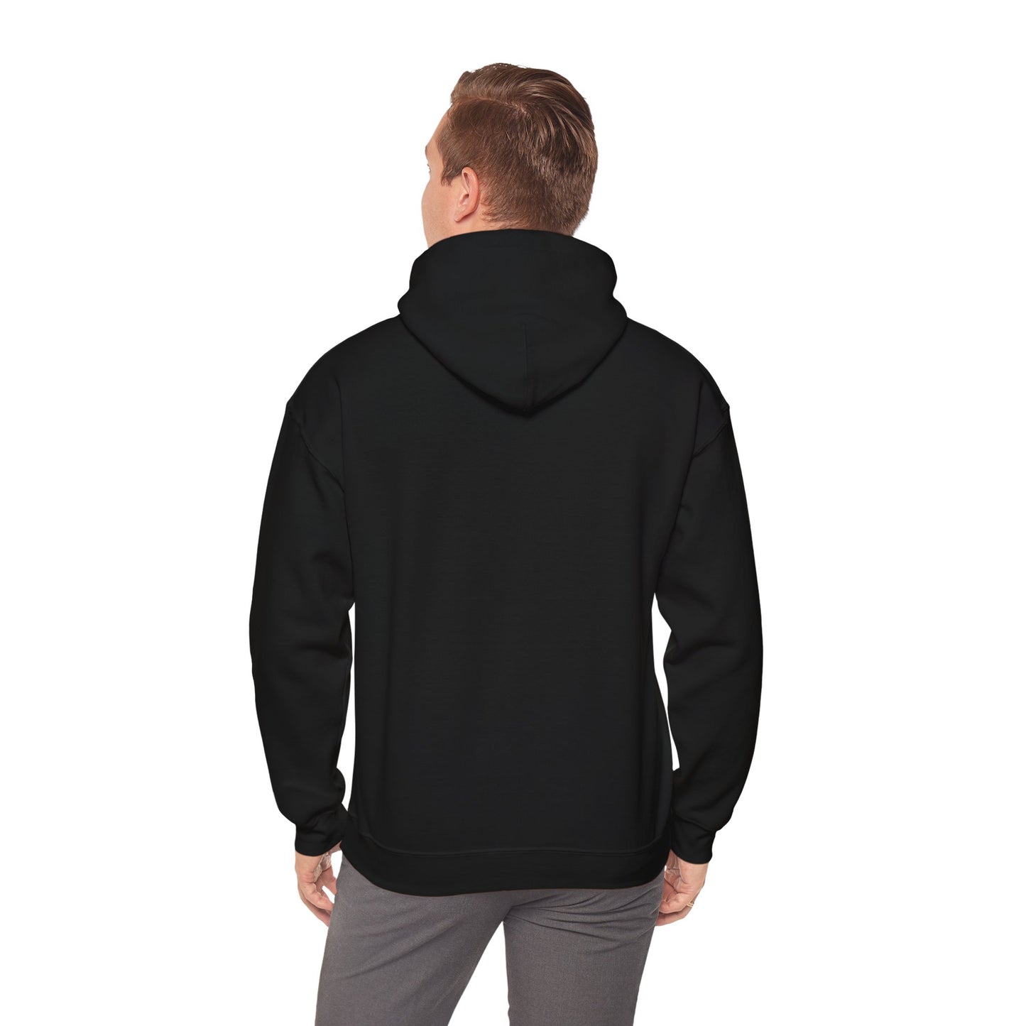 Bring Back Negative Armor Class - Heavy Blend™ Hooded Sweatshirt for Men & Women