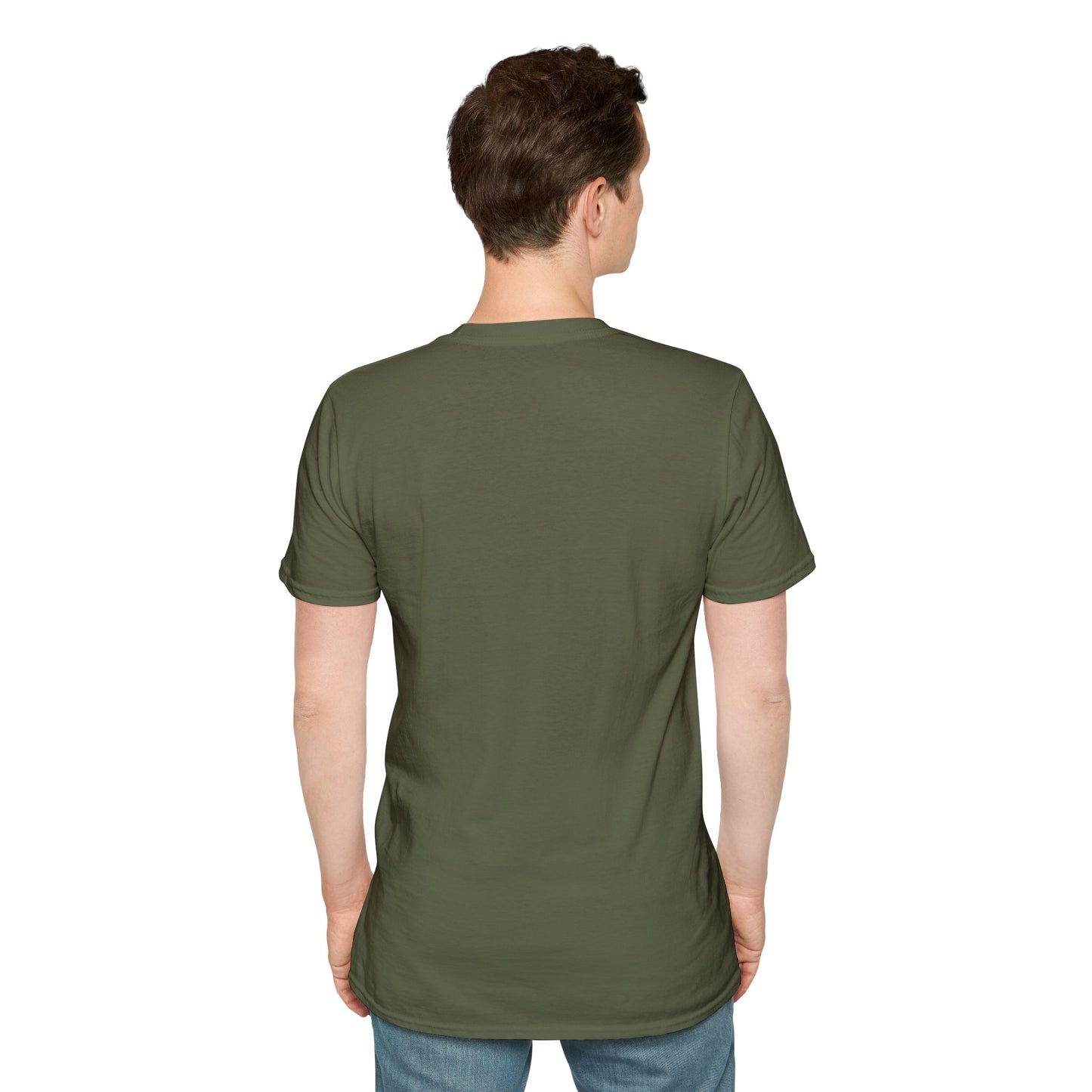 Unencumbered - Softstyle T-Shirt for Men and Women