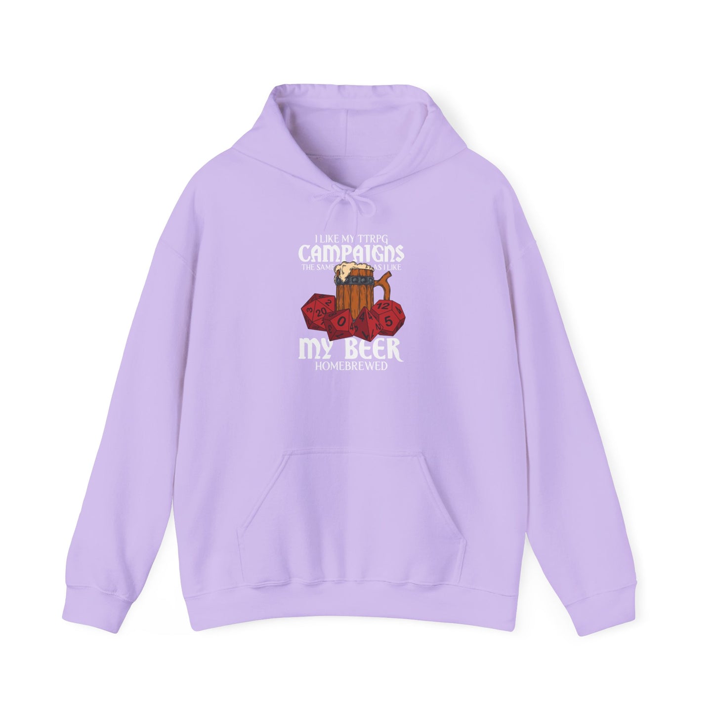 Homebrewed - Heavy Blend™ Hooded Sweatshirt for Men and Women