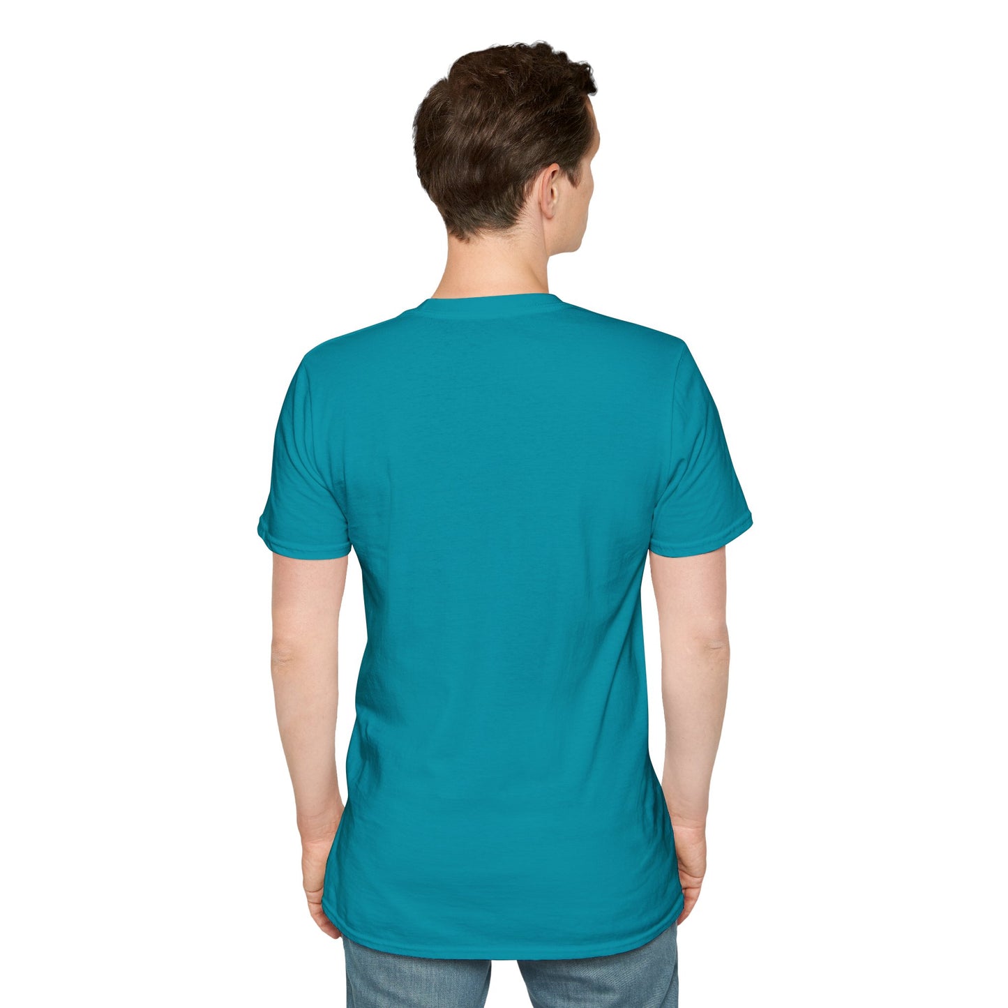Unencumbered - Softstyle T-Shirt for Men and Women