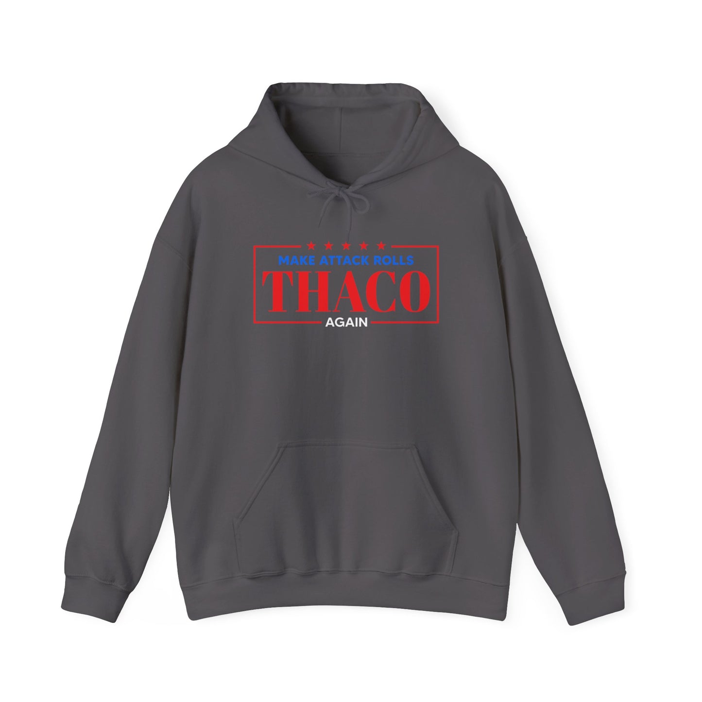 Make Attack Rolls THAC0 Again - Heavy Blend™ Hoodie for Men & Women