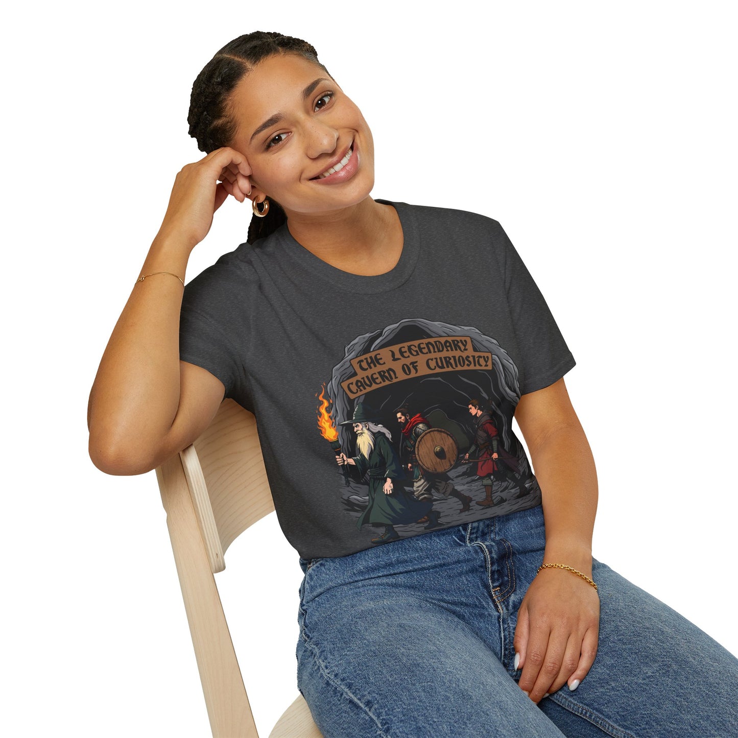 If You Prep It, They Will Skip It - Softstyle T-Shirt for Men and Women