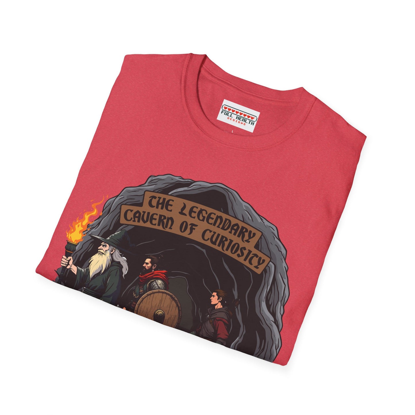 If You Prep It, They Will Skip It - Softstyle T-Shirt for Men and Women