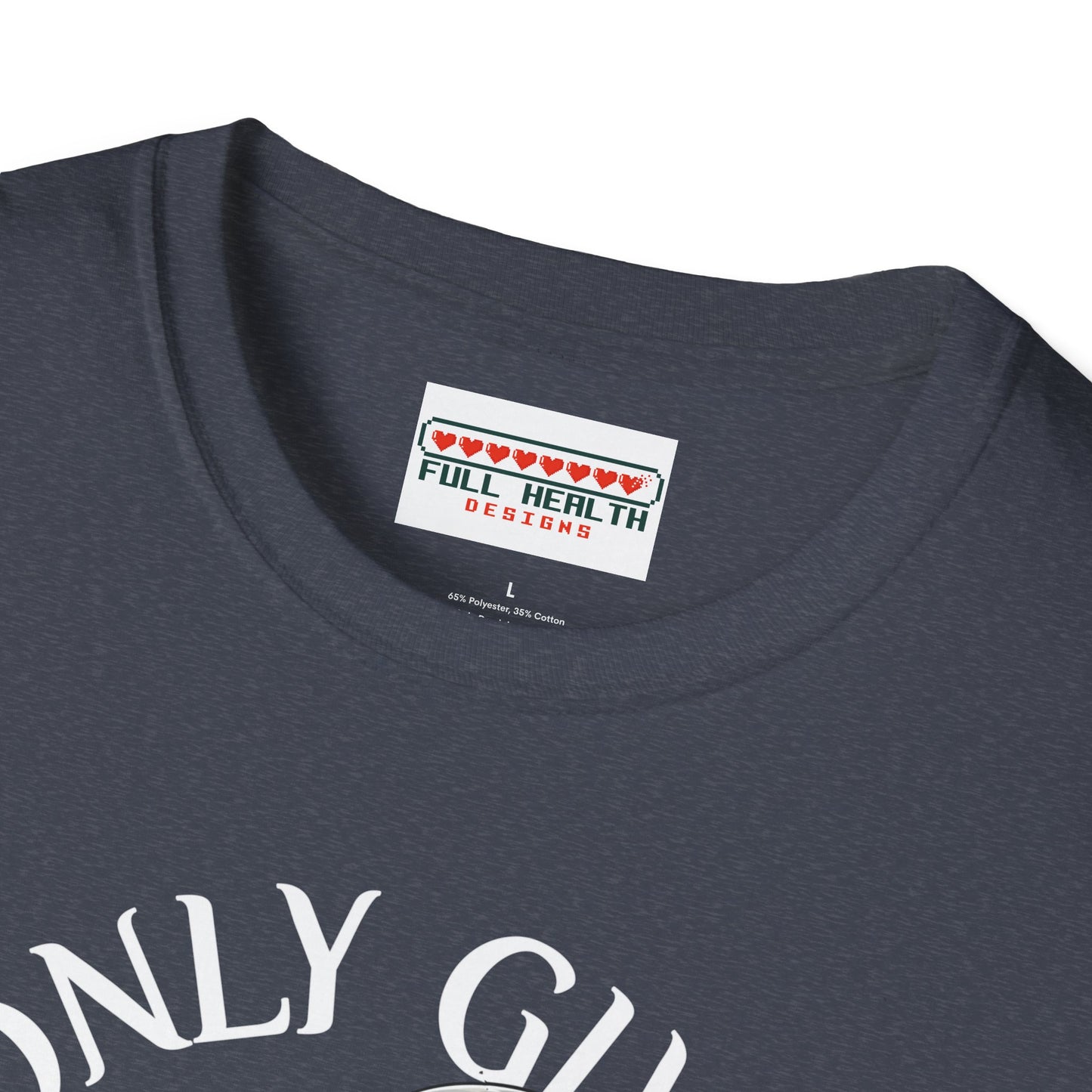 D12 Swing Away - Softstyle T-Shirt for Men and Women