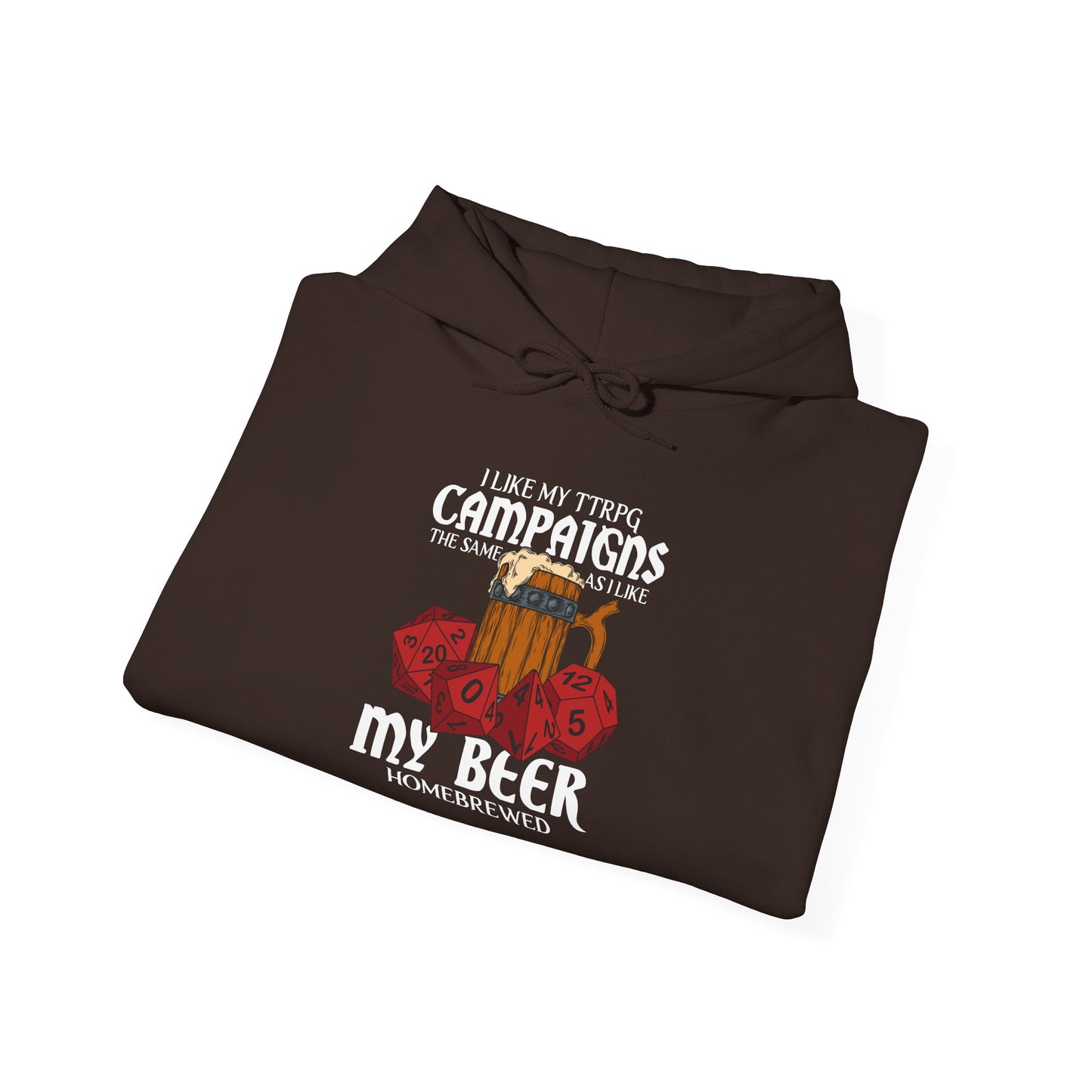 Homebrewed - Heavy Blend™ Hooded Sweatshirt for Men and Women