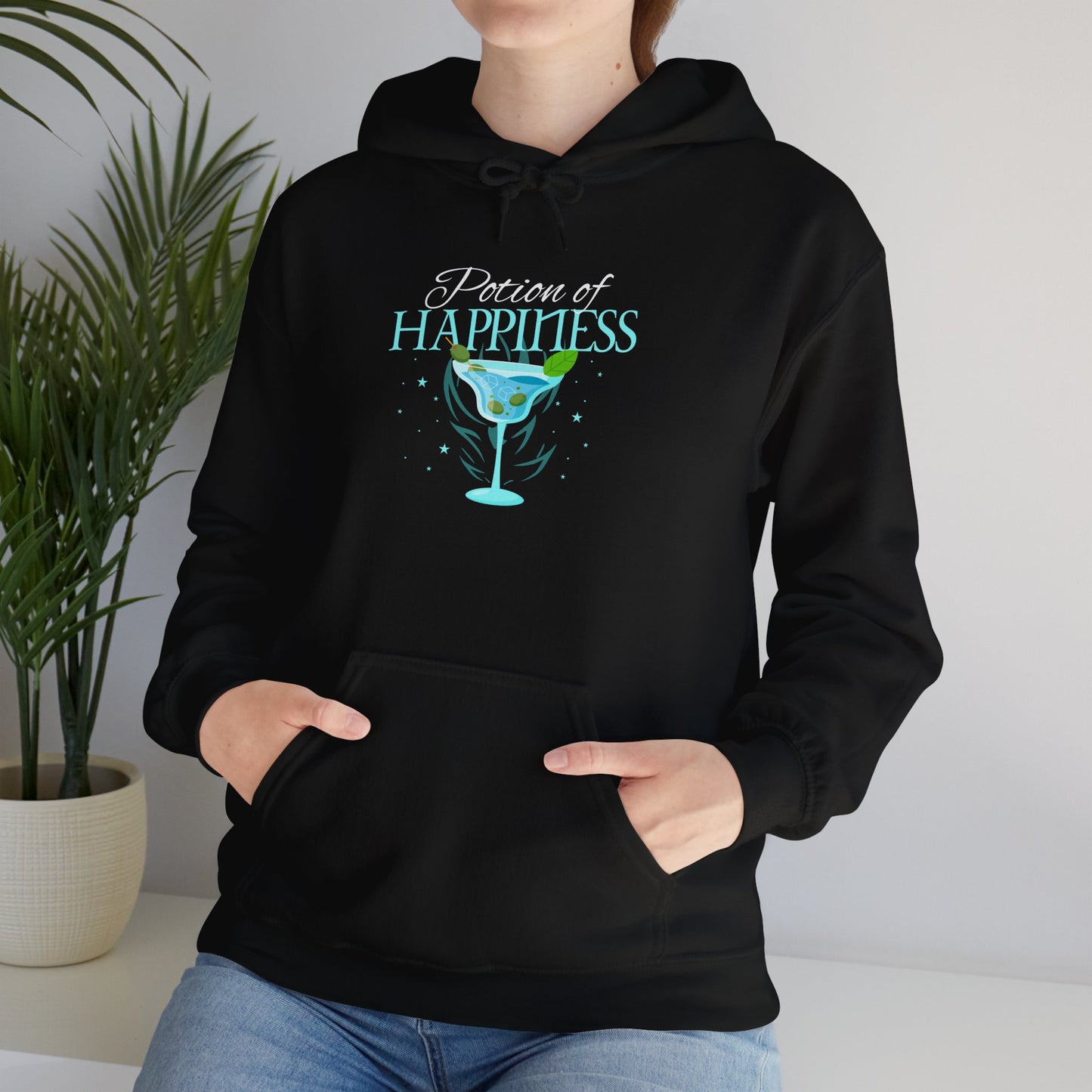 Potion of Happiness - Heavy Blend™ Hoodie for Men and Women