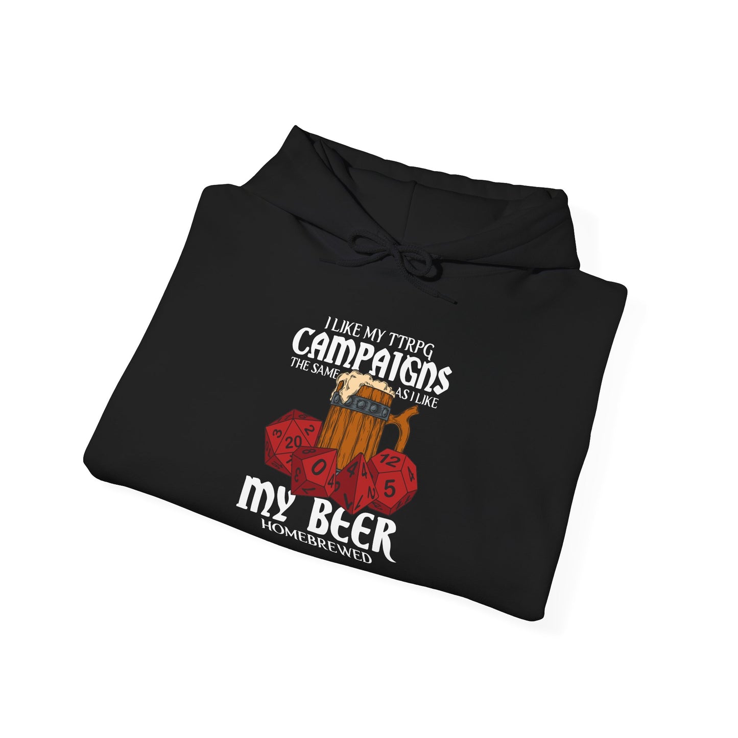 Homebrewed - Heavy Blend™ Hooded Sweatshirt for Men and Women
