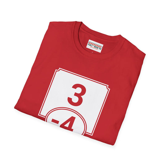 Patience is My Dump Stat - Softstyle T-Shirt for Men and Women Printify