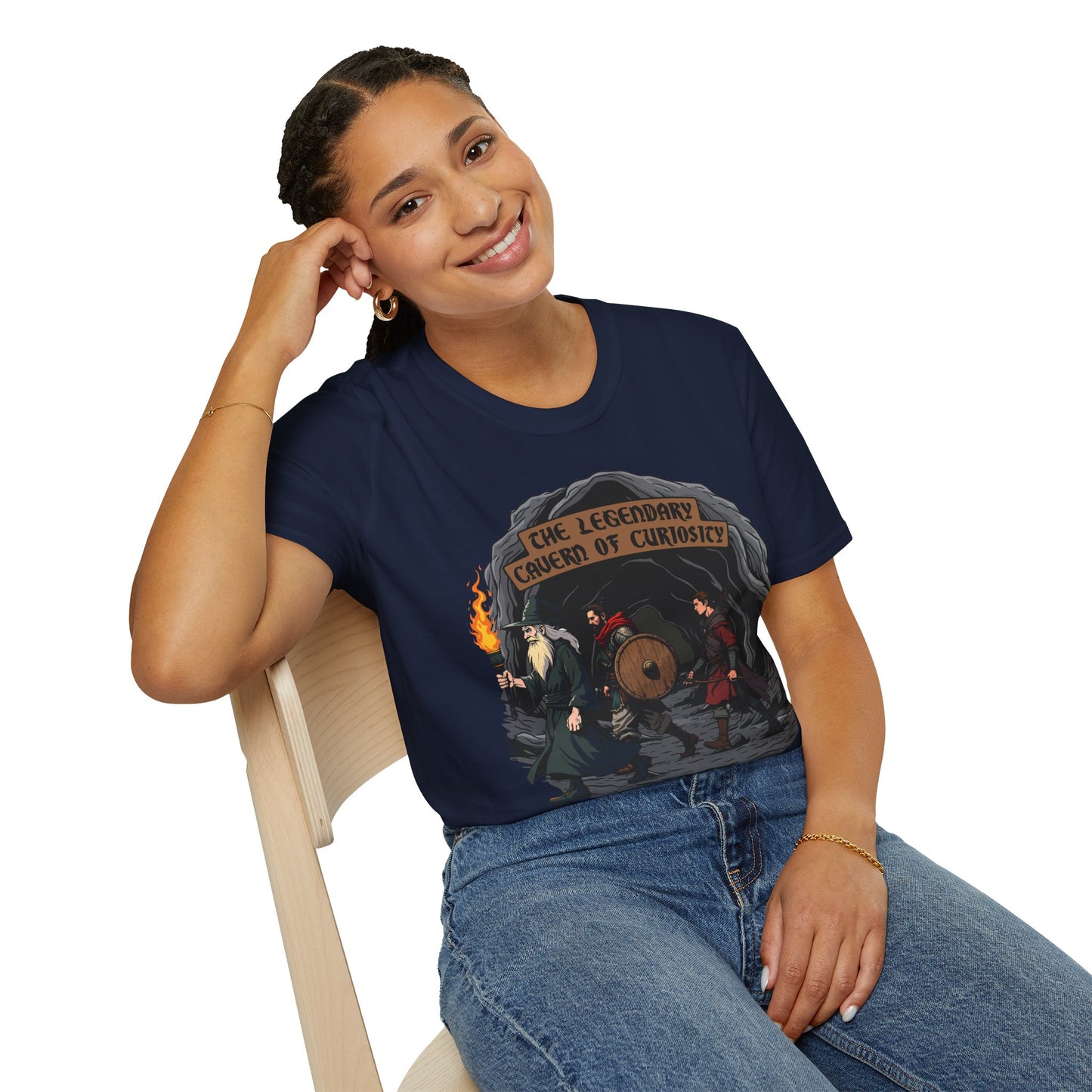 If You Prep It, They Will Skip It - Softstyle T-Shirt for Men and Women