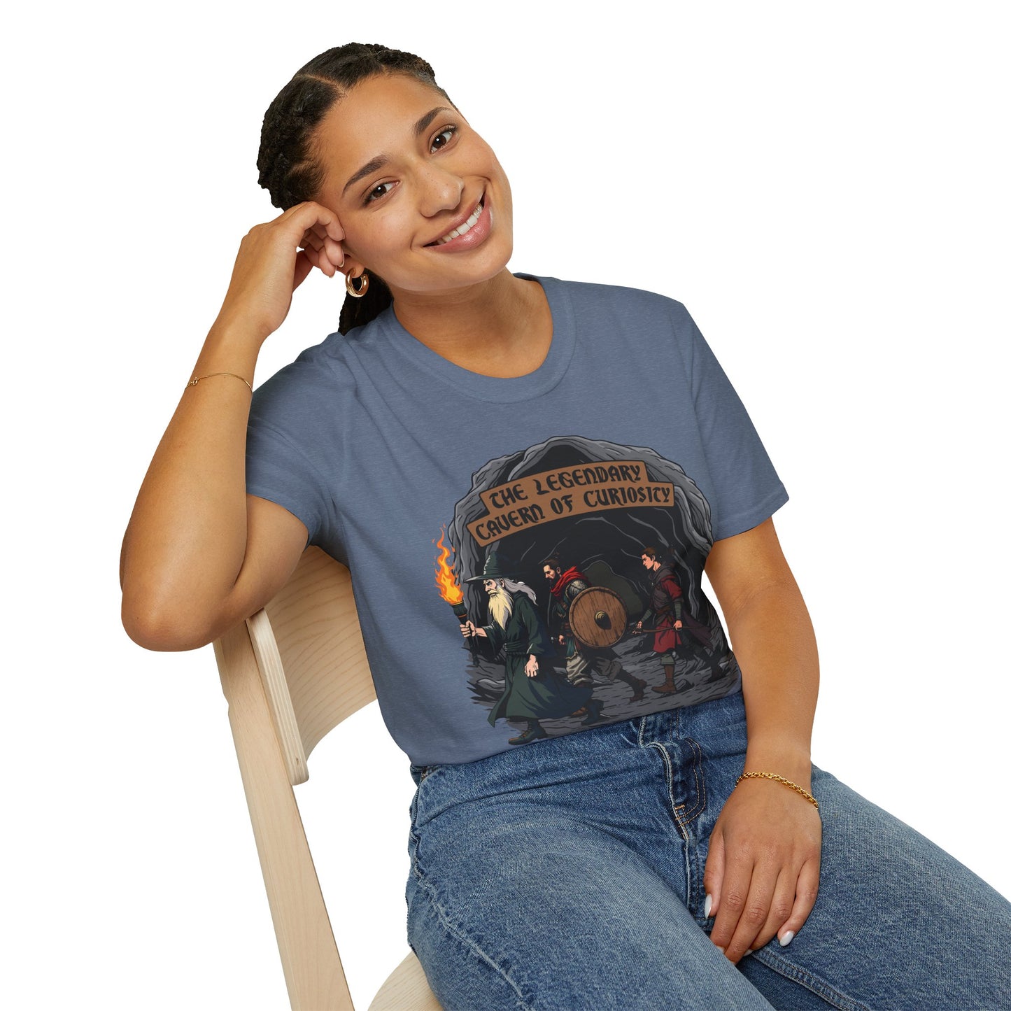If You Prep It, They Will Skip It - Softstyle T-Shirt for Men and Women