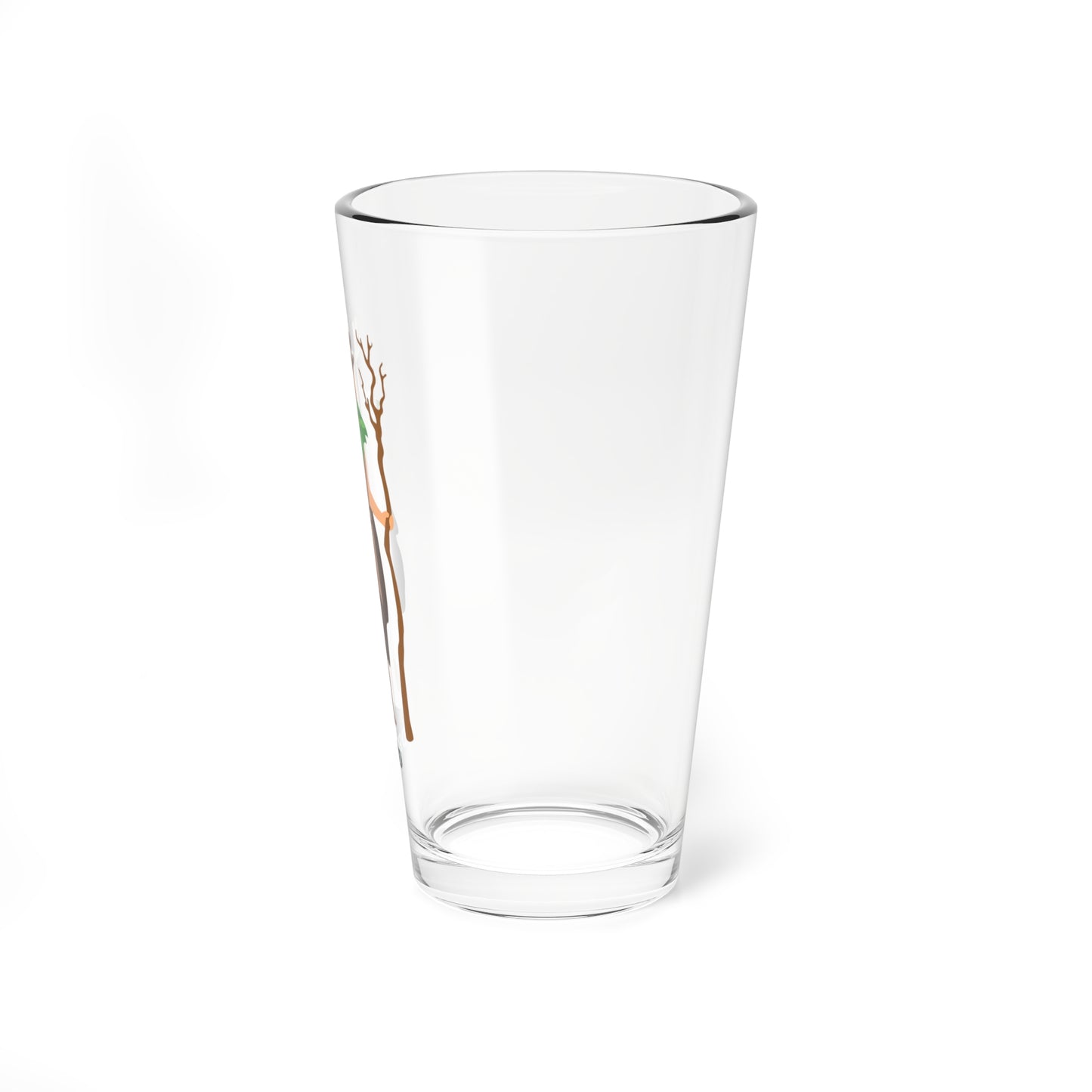 "Natureās Pour" DRUID Pint Glass