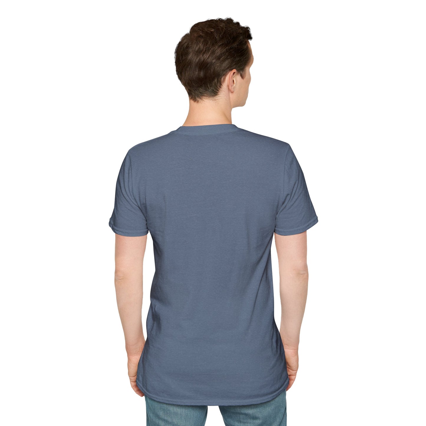 Unencumbered - Softstyle T-Shirt for Men and Women