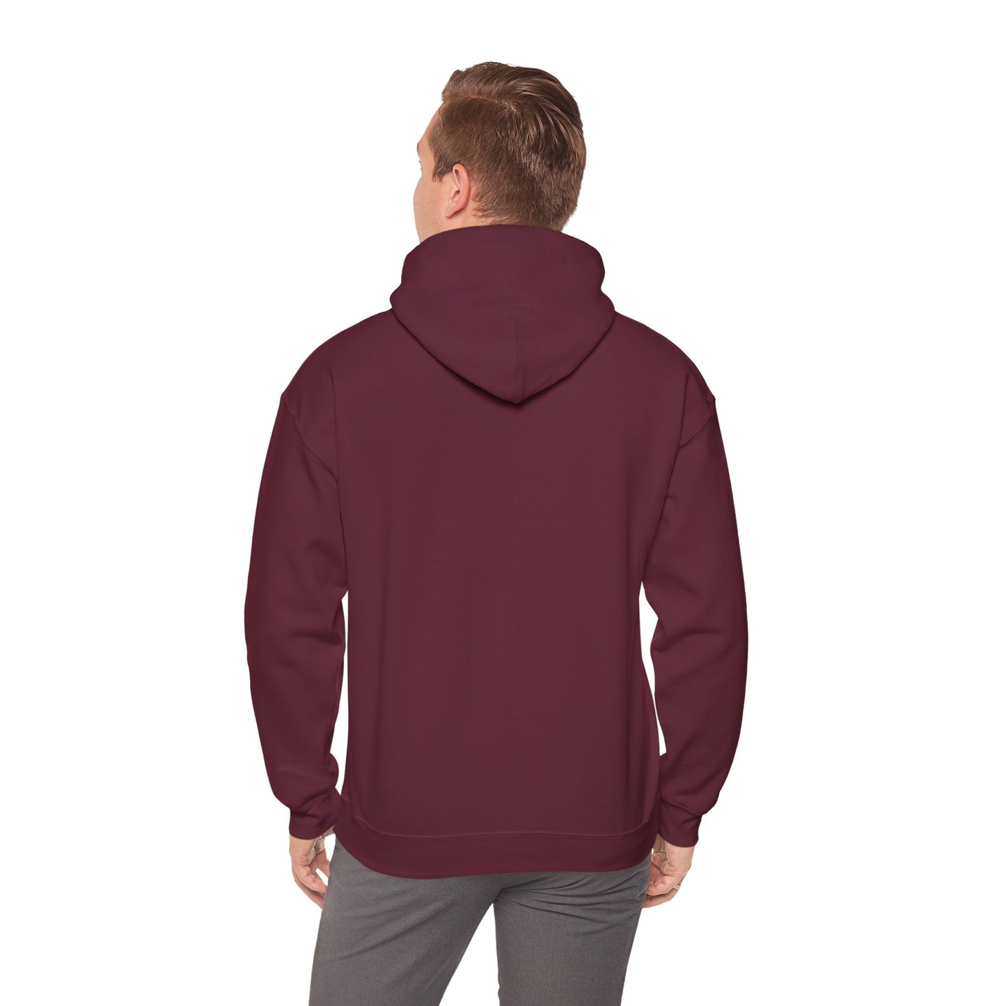 Bring Back Negative Armor Class - Heavy Blend™ Hooded Sweatshirt for Men & Women