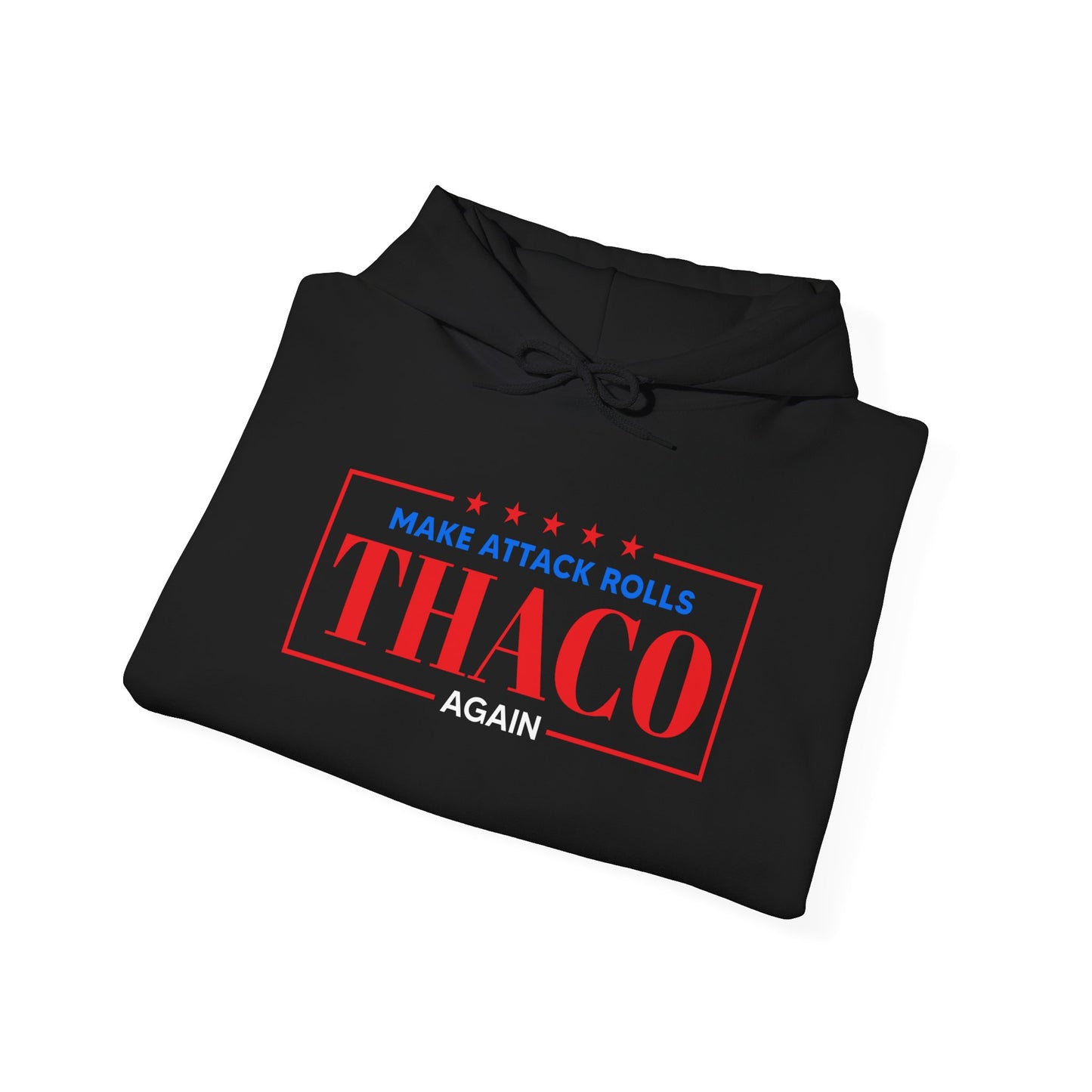 Make Attack Rolls THAC0 Again - Heavy Blend™ Hoodie for Men & Women