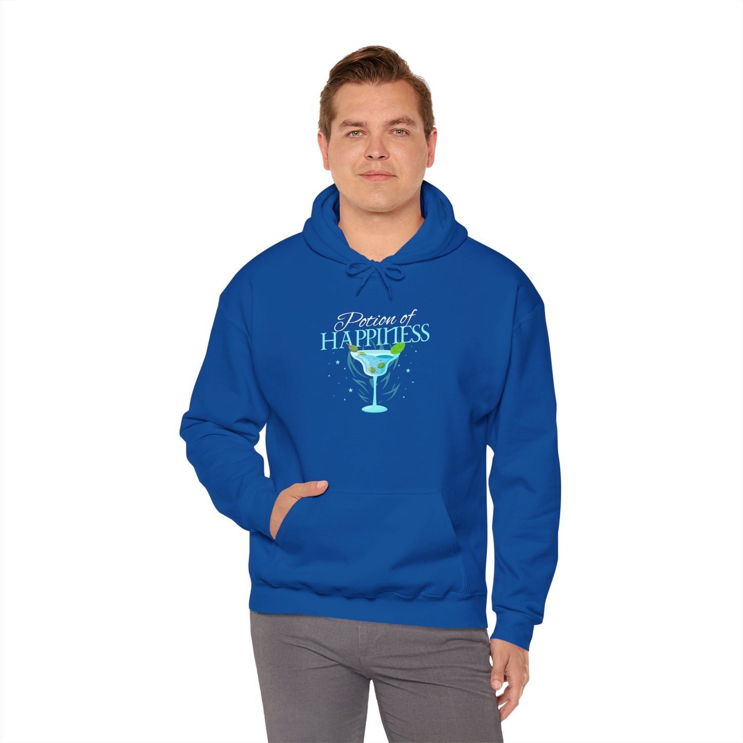 Potion of Happiness - Heavy Blend™ Hoodie for Men and Women