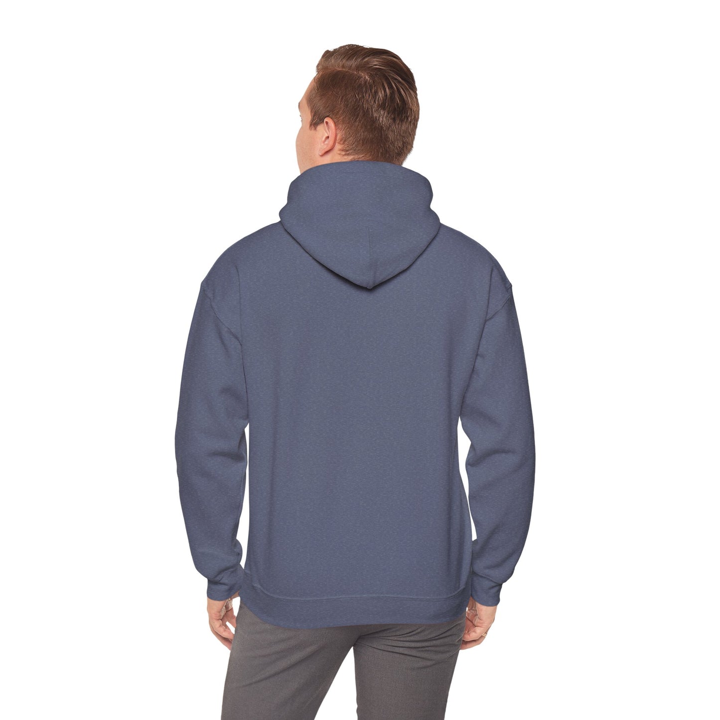 Bring Back Negative Armor Class - Heavy Blend™ Hooded Sweatshirt for Men & Women