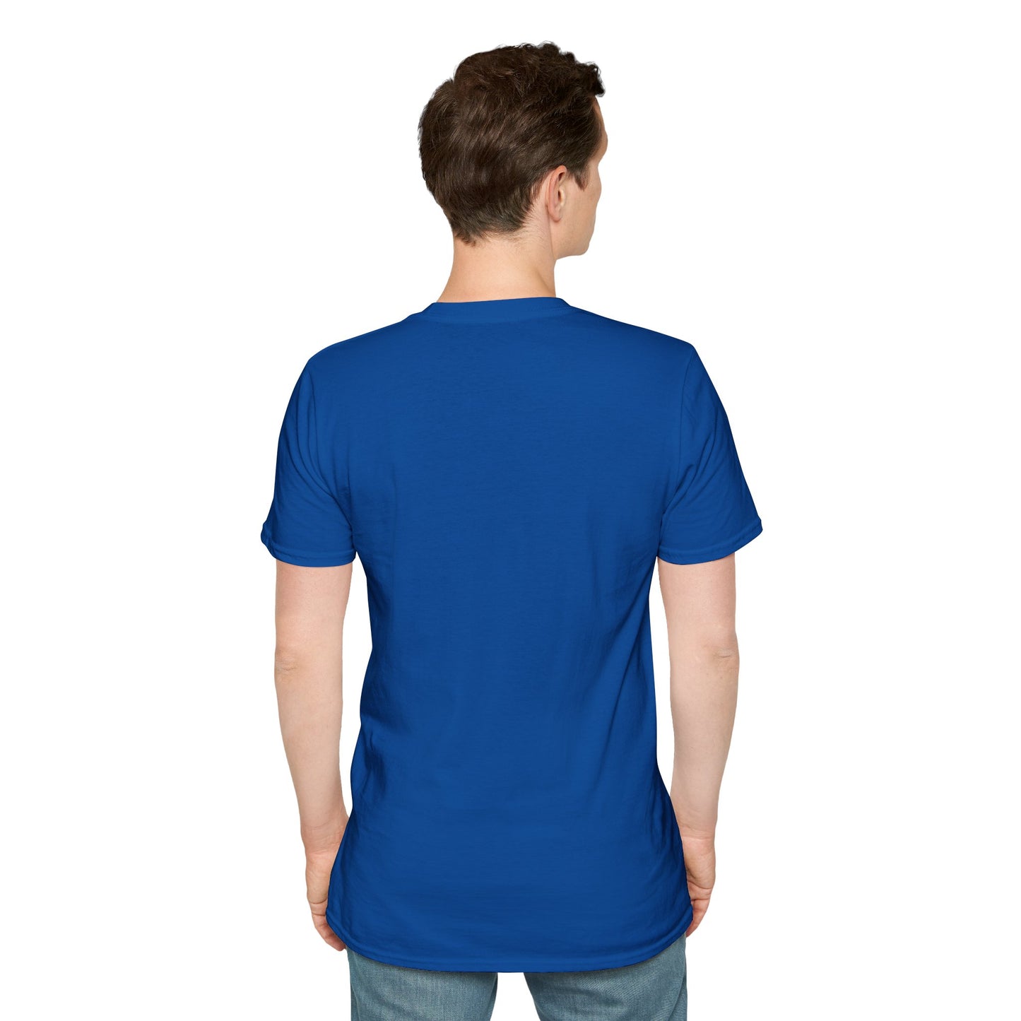 Rogue's Mantra - Softstyle T-Shirt for Men and Women