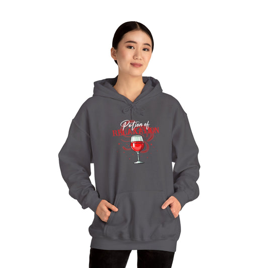 Potion of Relaxation - Heavy Blend™ Hoodie for Men and Women Printify