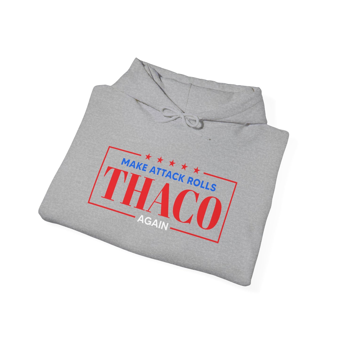 Make Attack Rolls THAC0 Again - Heavy Blend™ Hoodie for Men & Women