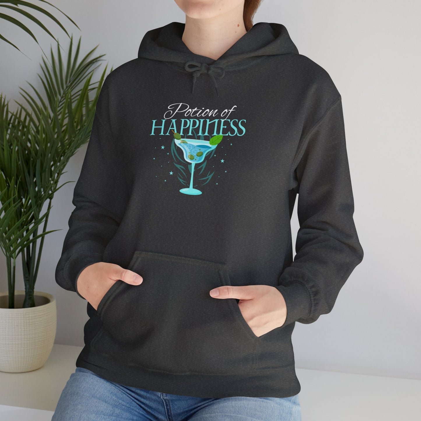 Potion of Happiness - Heavy Blend™ Hoodie for Men and Women