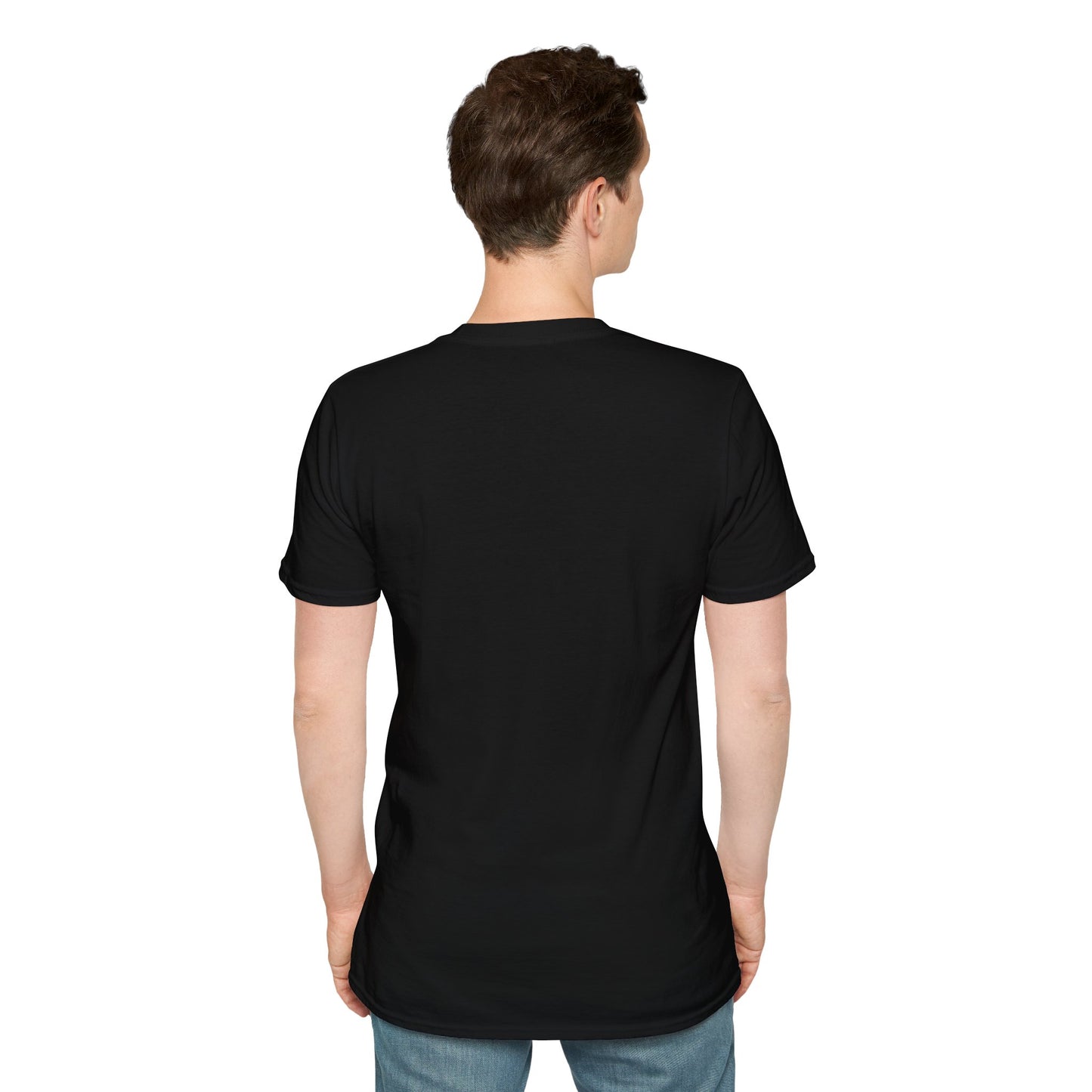 Unencumbered - Softstyle T-Shirt for Men and Women
