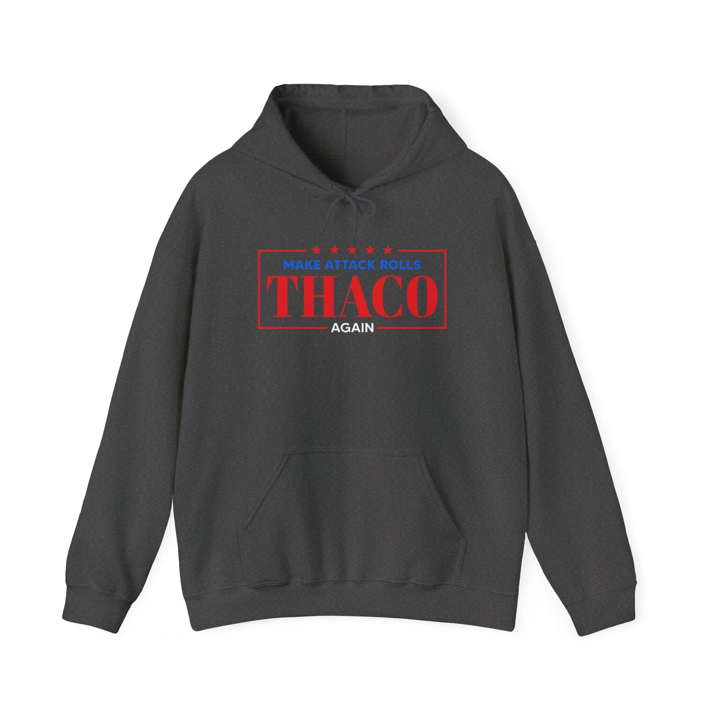 Make Attack Rolls THAC0 Again - Heavy Blend™ Hoodie for Men & Women